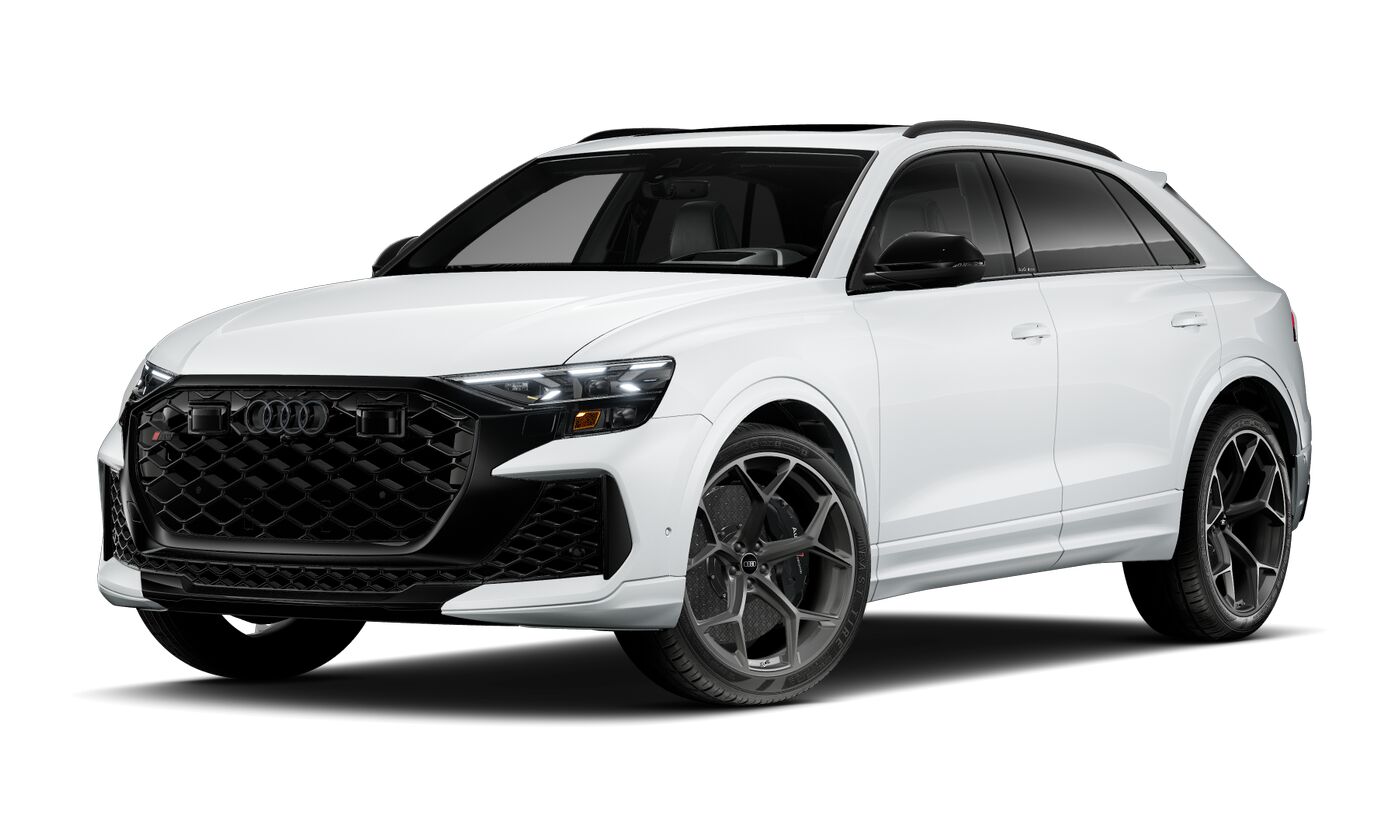 2026 Audi RS Q8 -'s photo