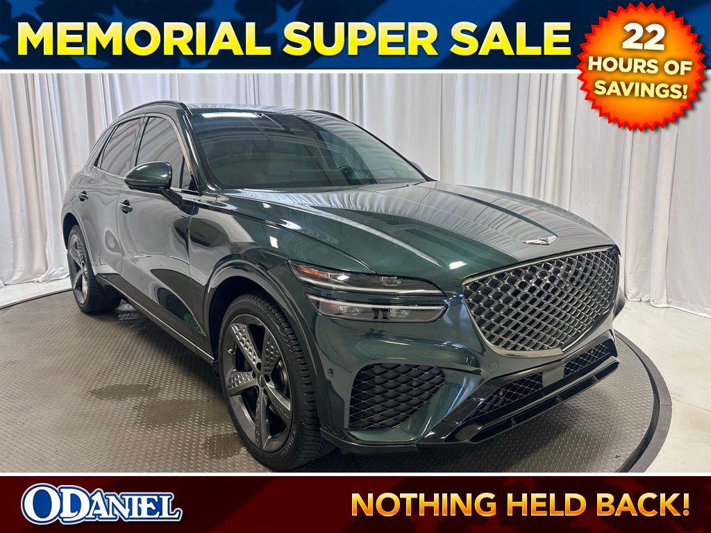 2023 Genesis GV70 3.5T Sport AWD's photo