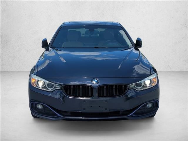 2017 BMW 430i Gran Coupé
