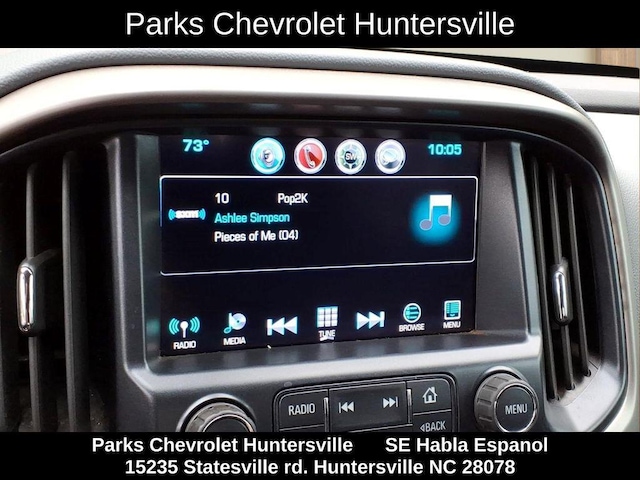 2017 Chevrolet Colorado