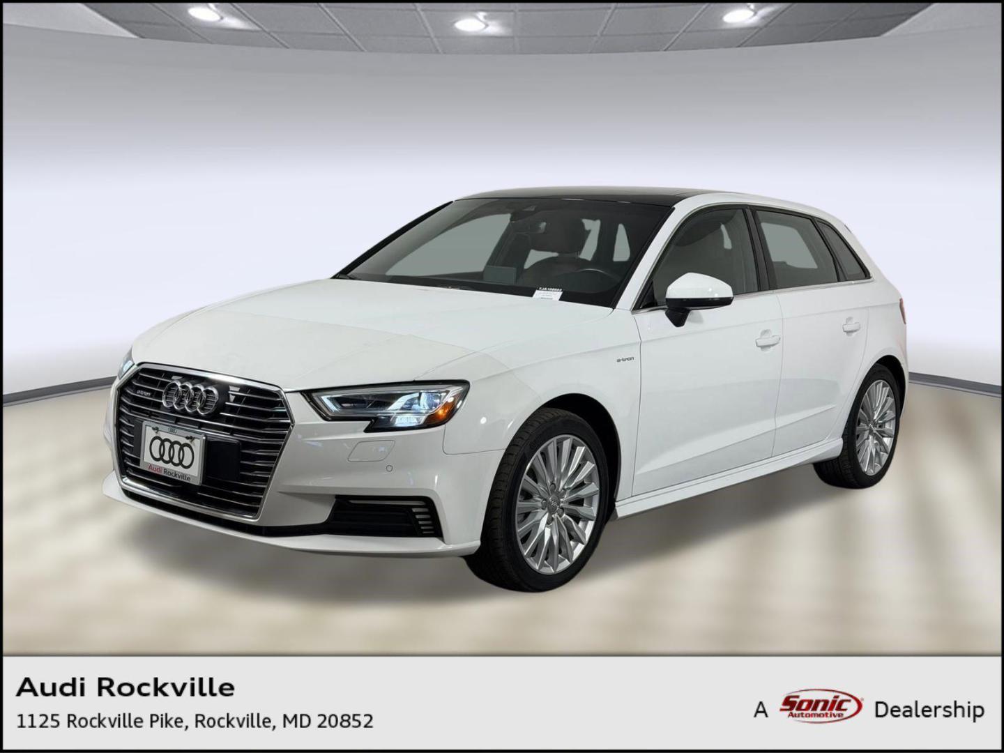 2018 Audi A3 e-tron 1.4T S tronic Prestige's photo