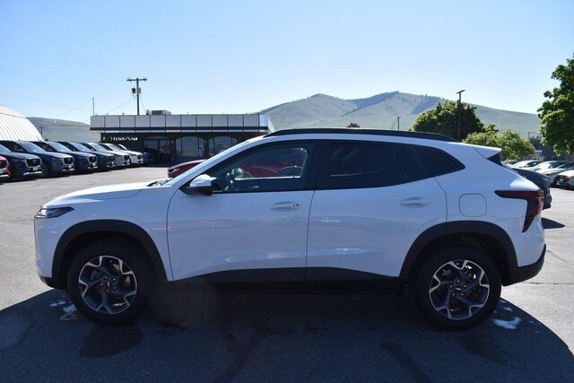 2024 Chevrolet Trax