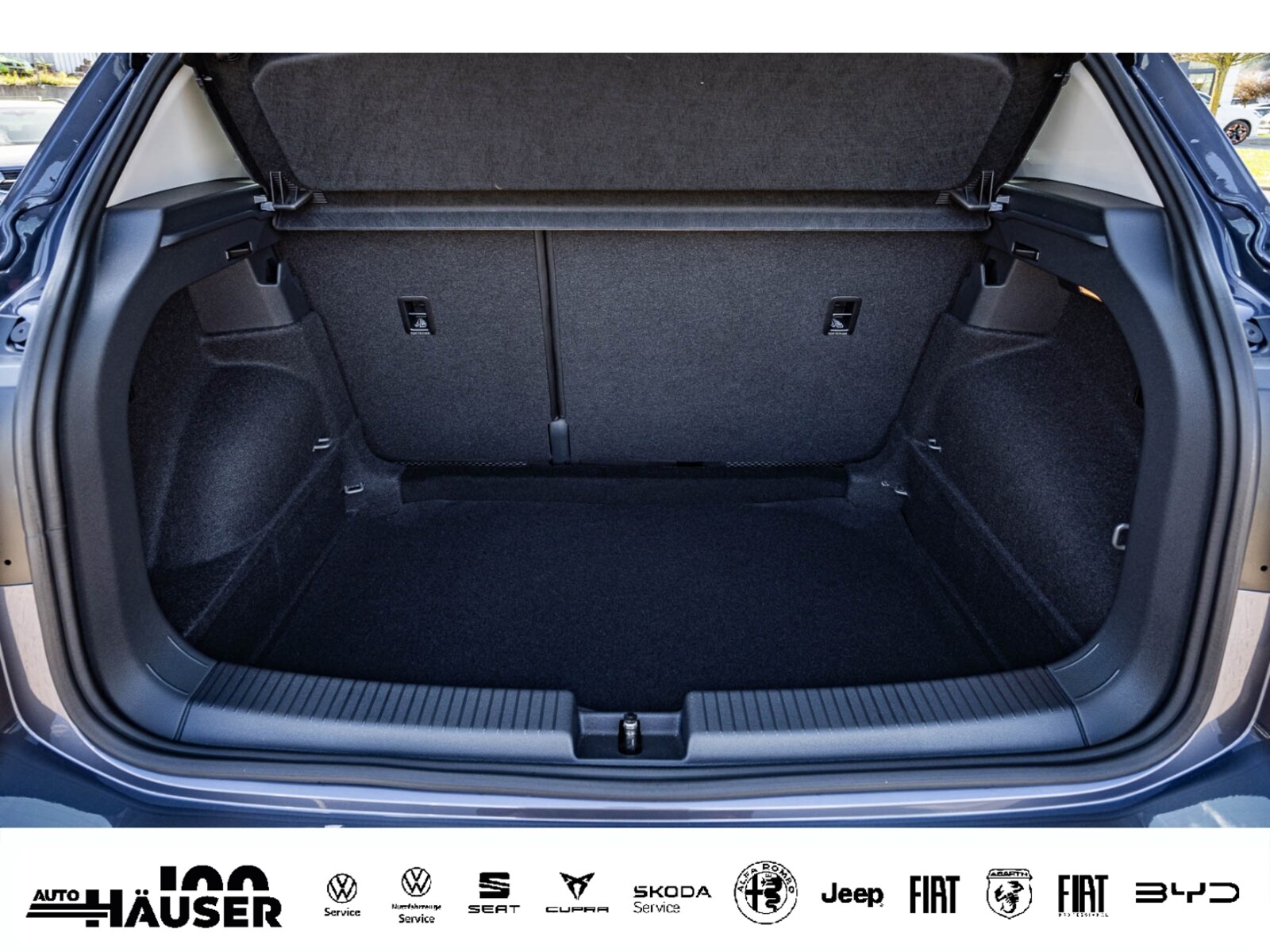 Volkswagen T-Cross – Bild 7