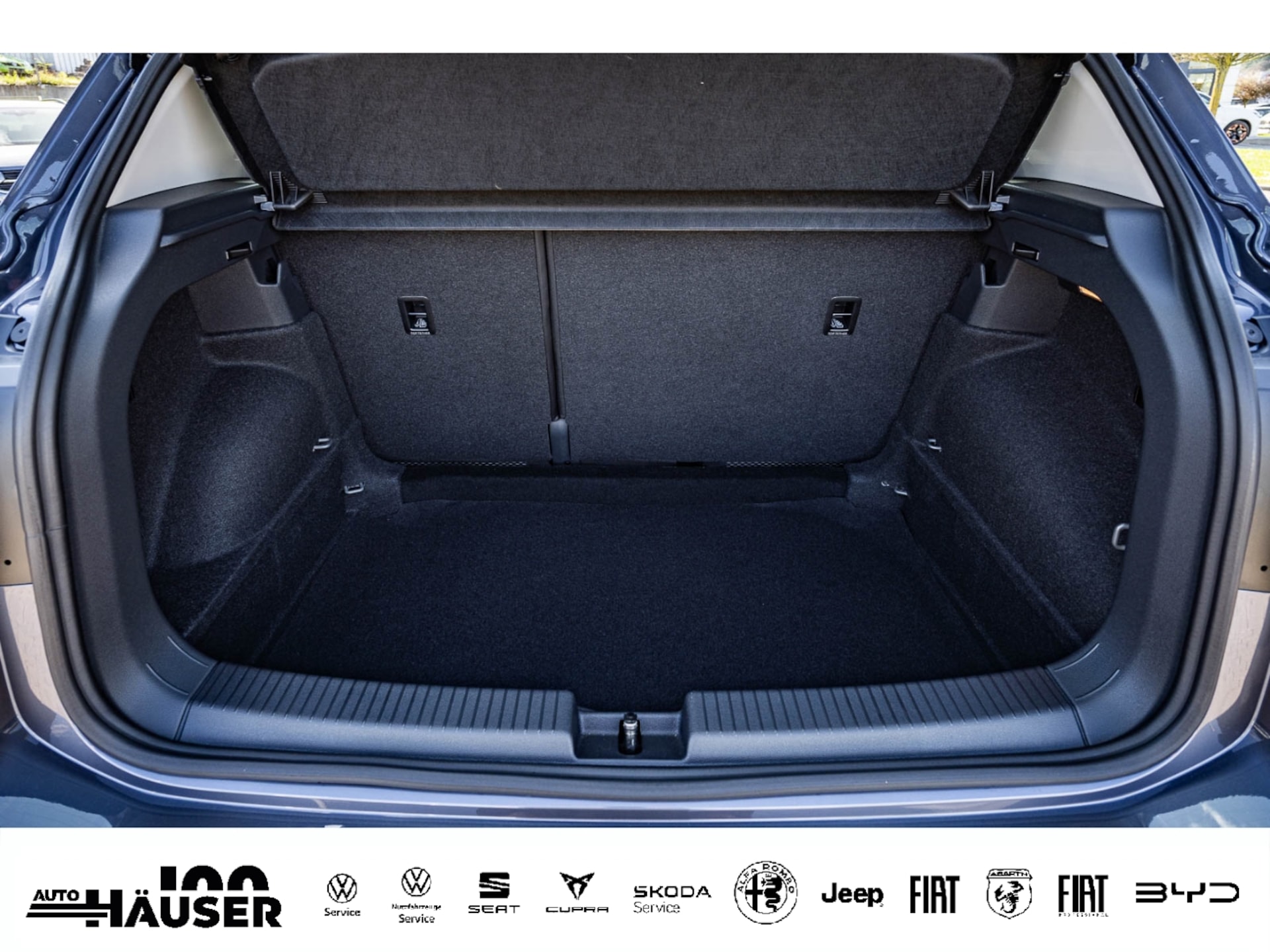 Volkswagen T-Cross Basis-Modell