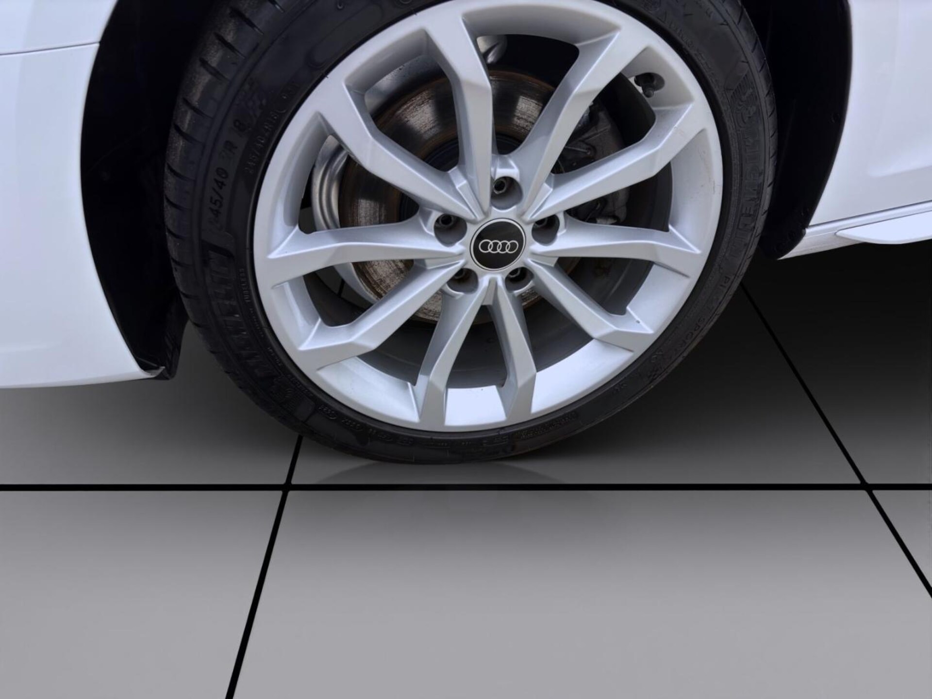 Audi A4 Avant Advanced
