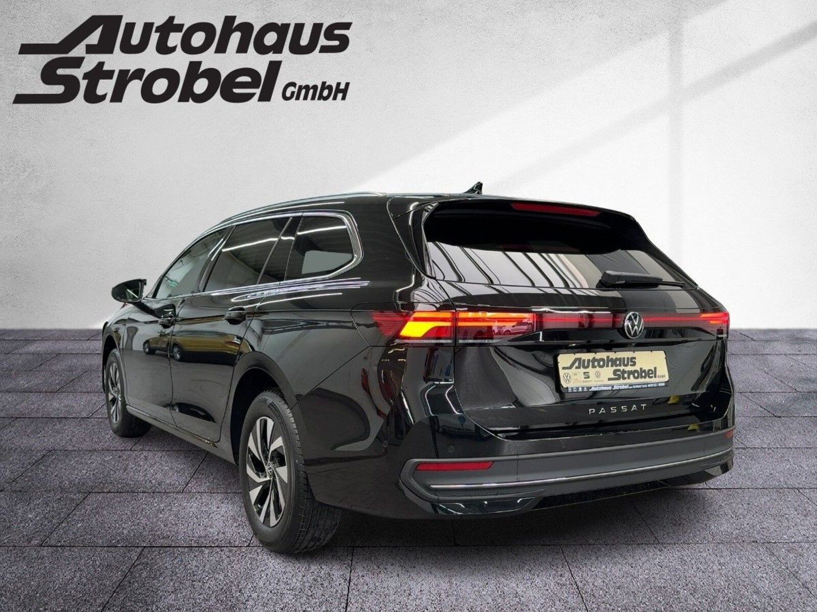 Volkswagen Passat – Bild 4