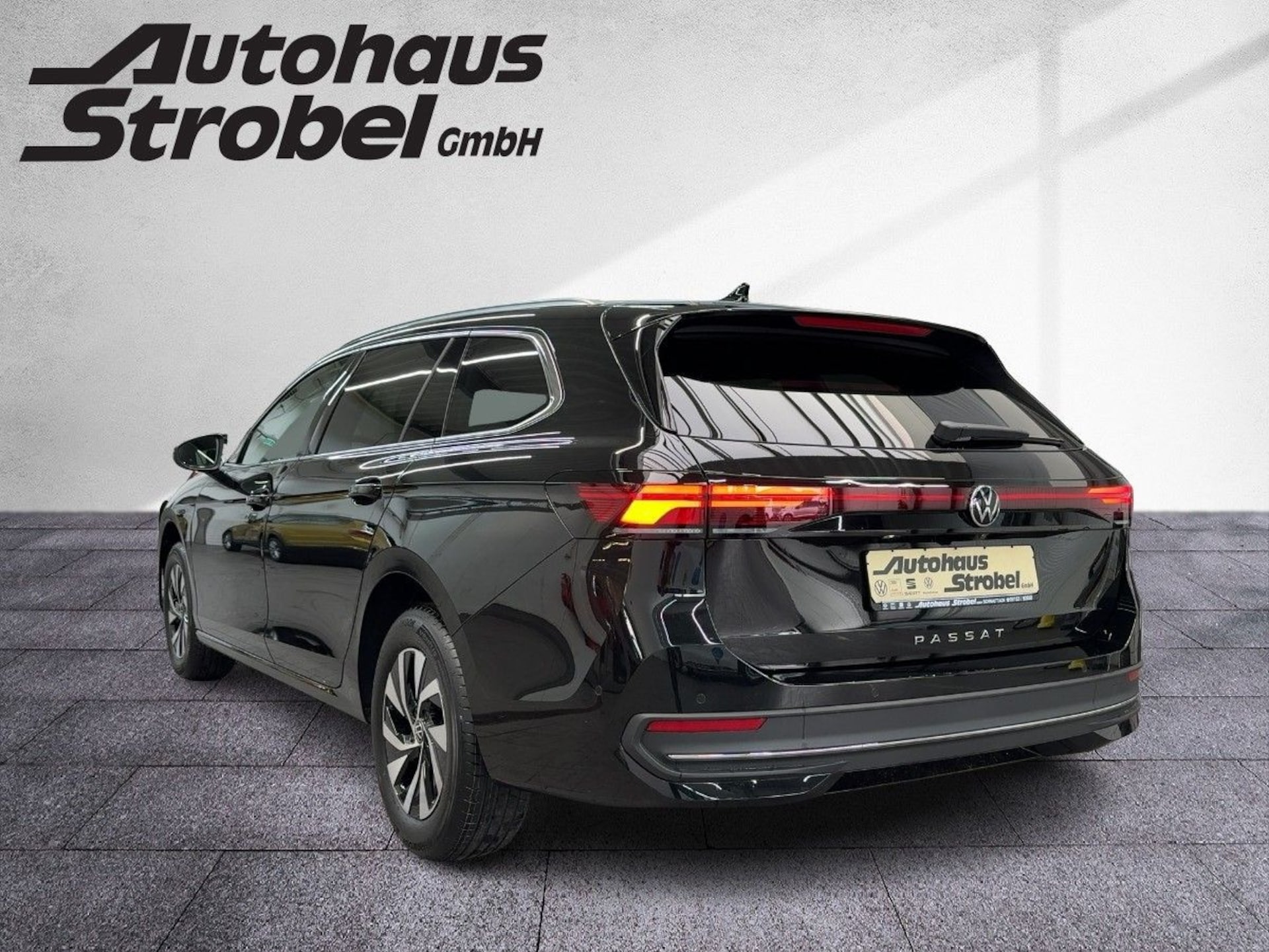 Volkswagen Passat Business
