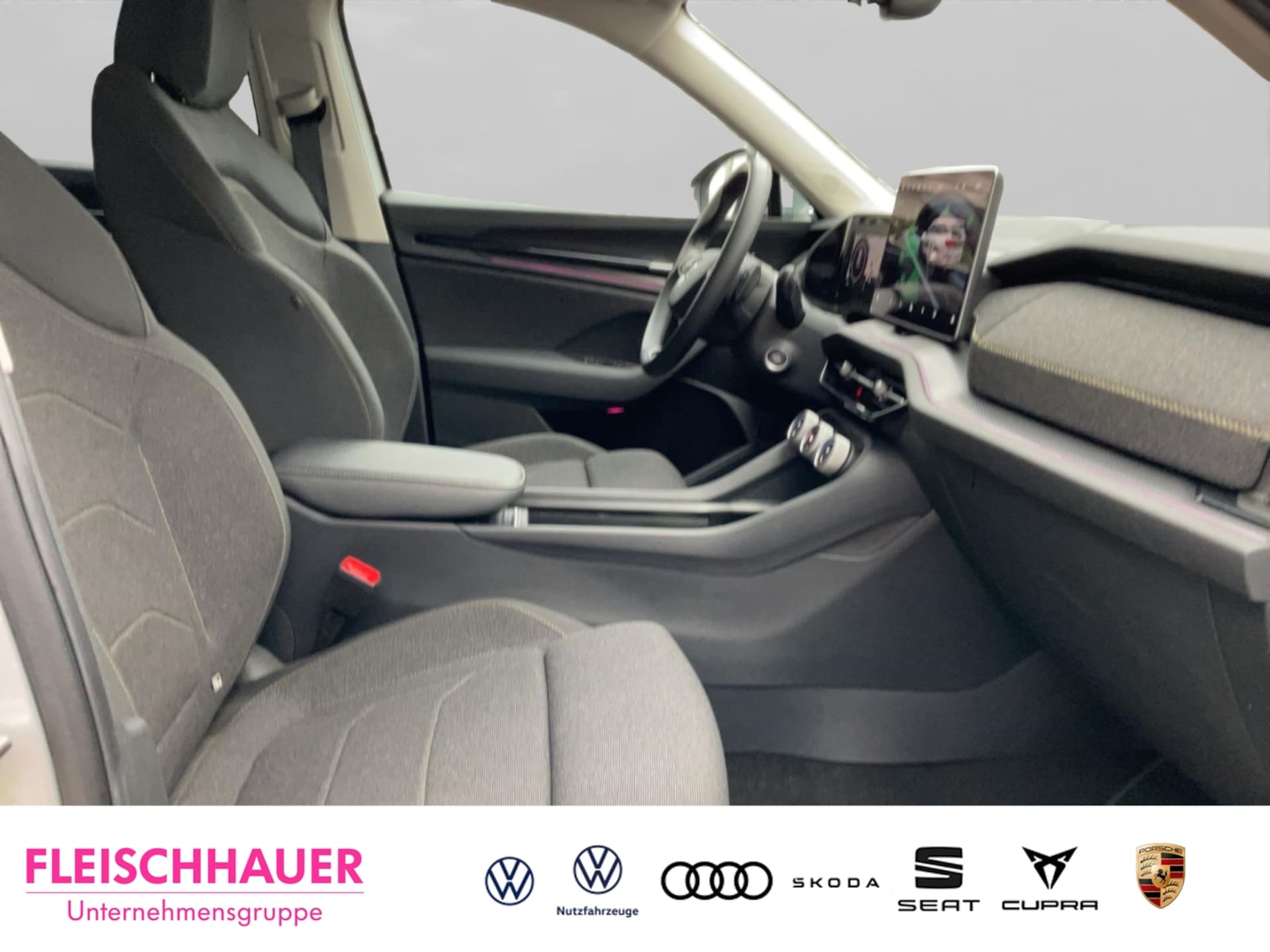 Skoda Kodiaq Selection