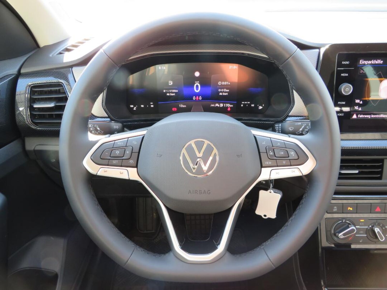 Volkswagen T-Cross – Bild 10