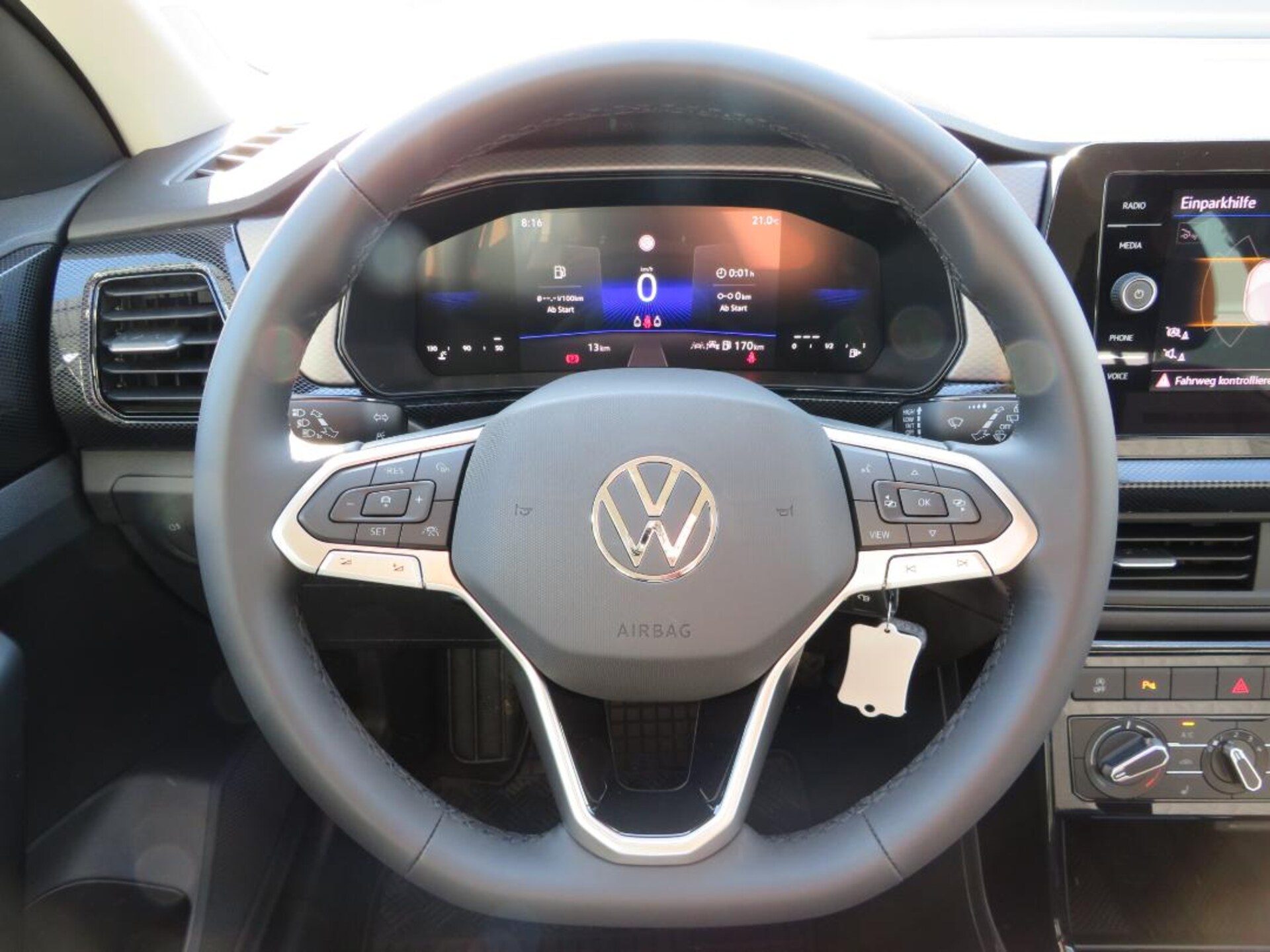 Volkswagen T-Cross Life
