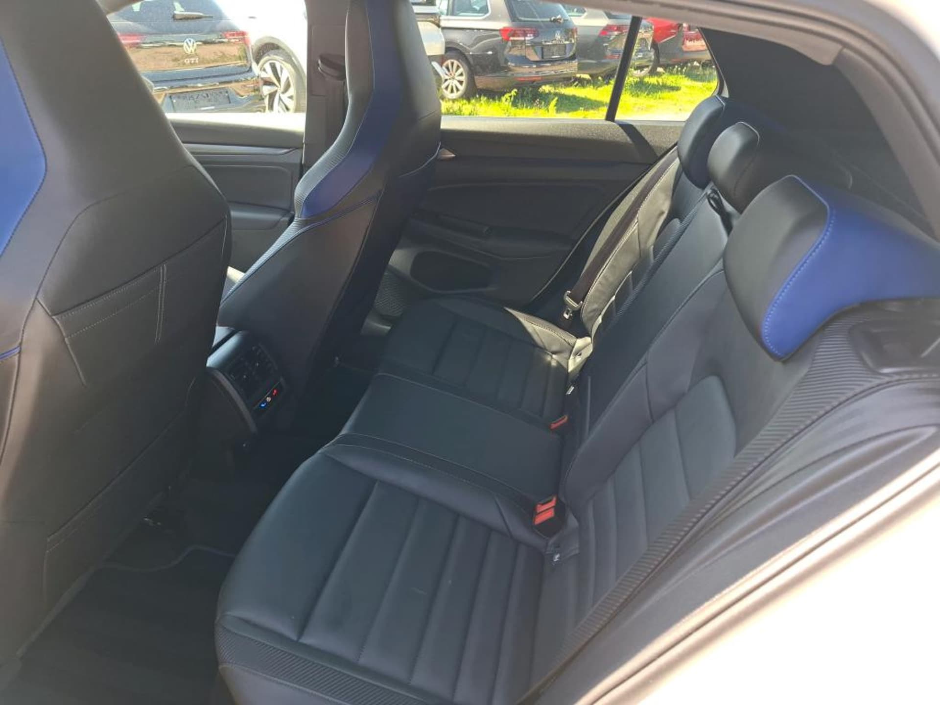 Volkswagen Golf R 20 Years