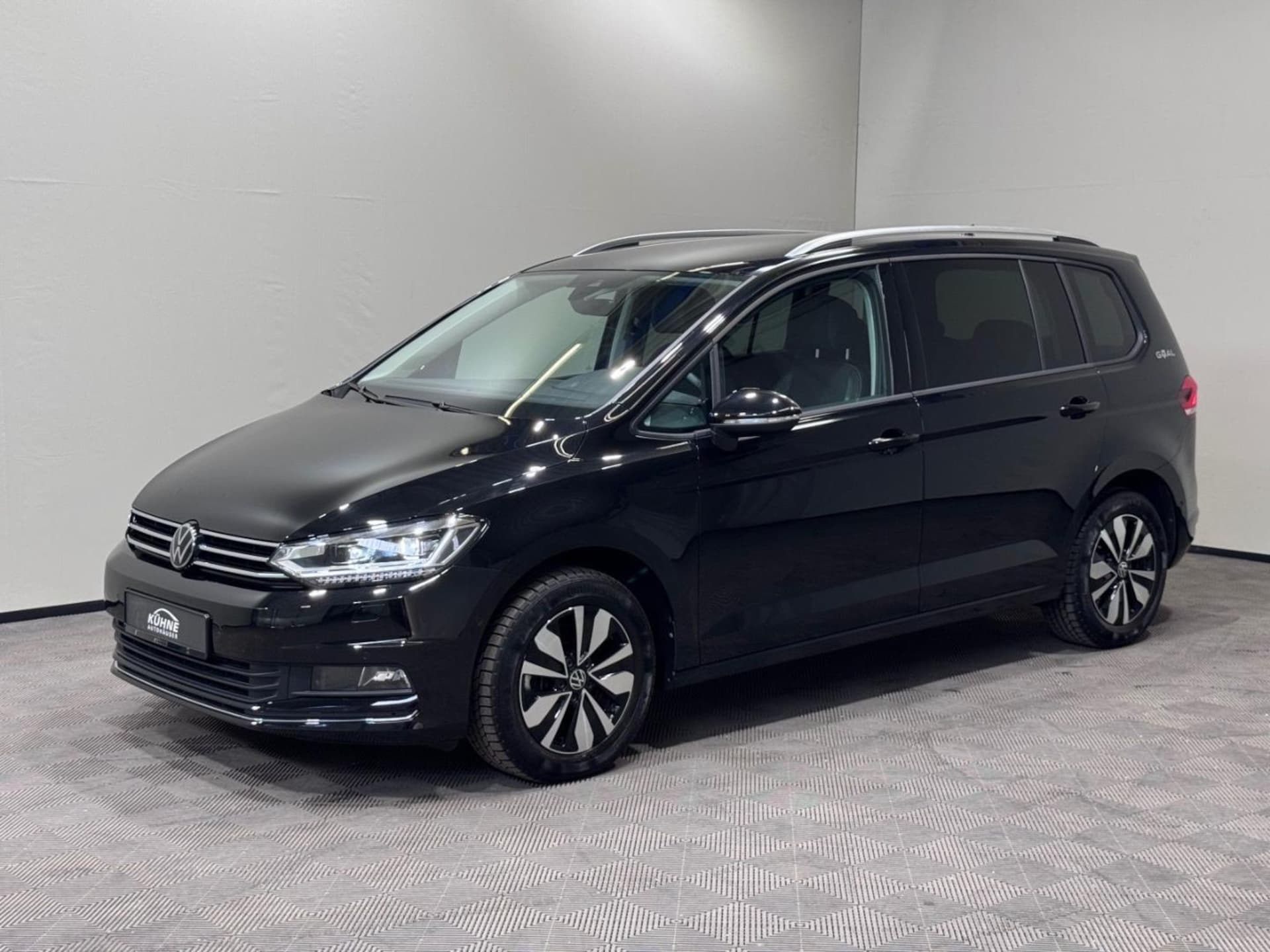 Volkswagen Touran Comfortline
