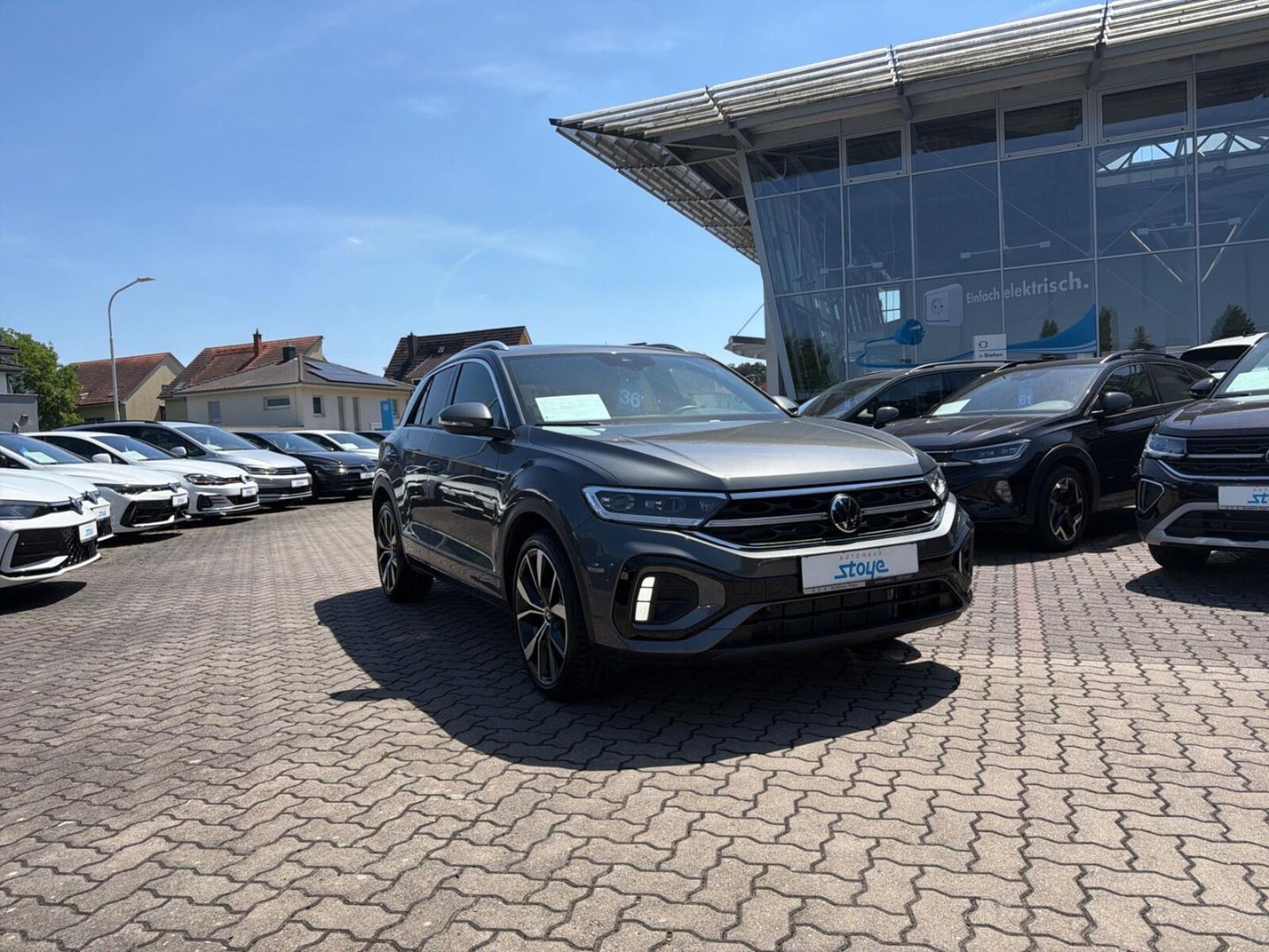 Volkswagen T-Roc – Bild 5