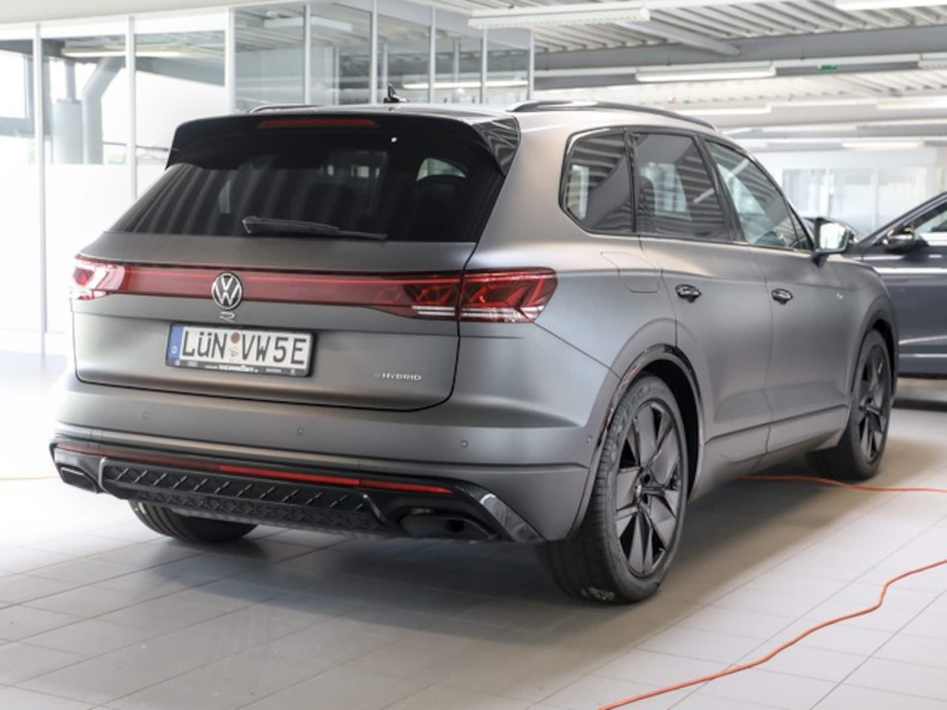 Volkswagen Touareg R