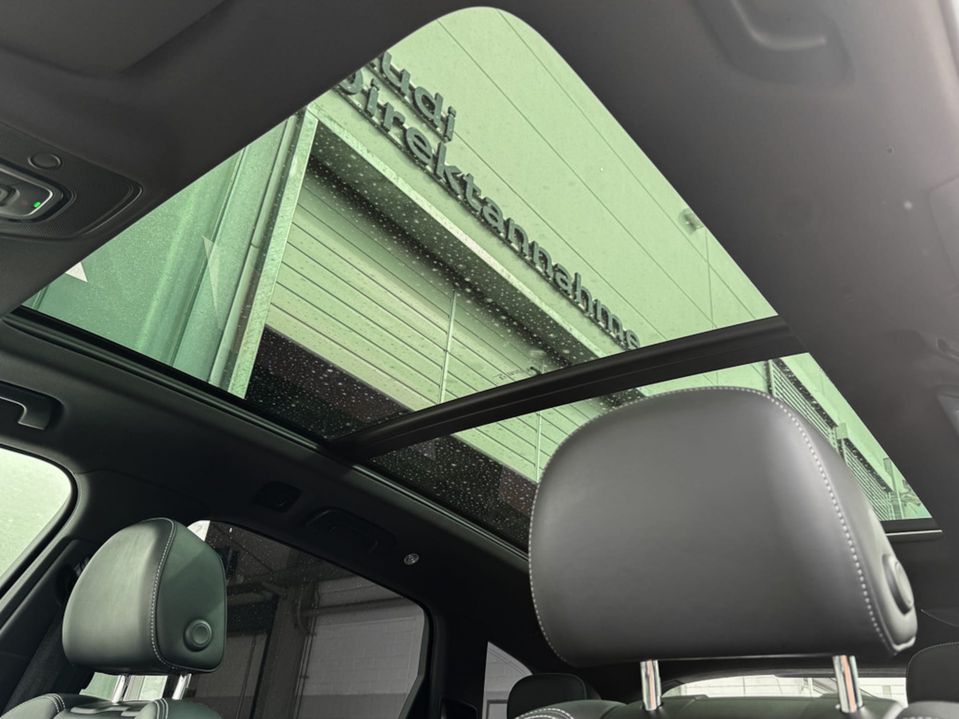 Audi SQ7 SUV