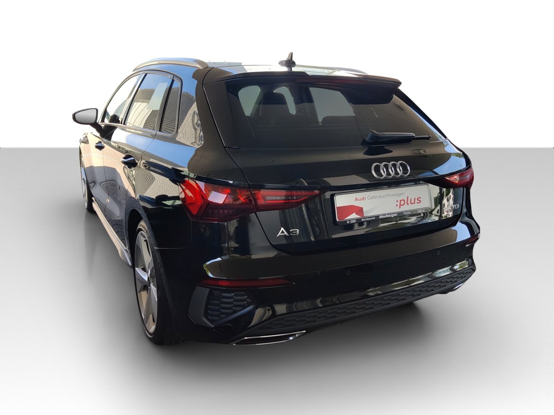 Audi A3 Sportback S line
