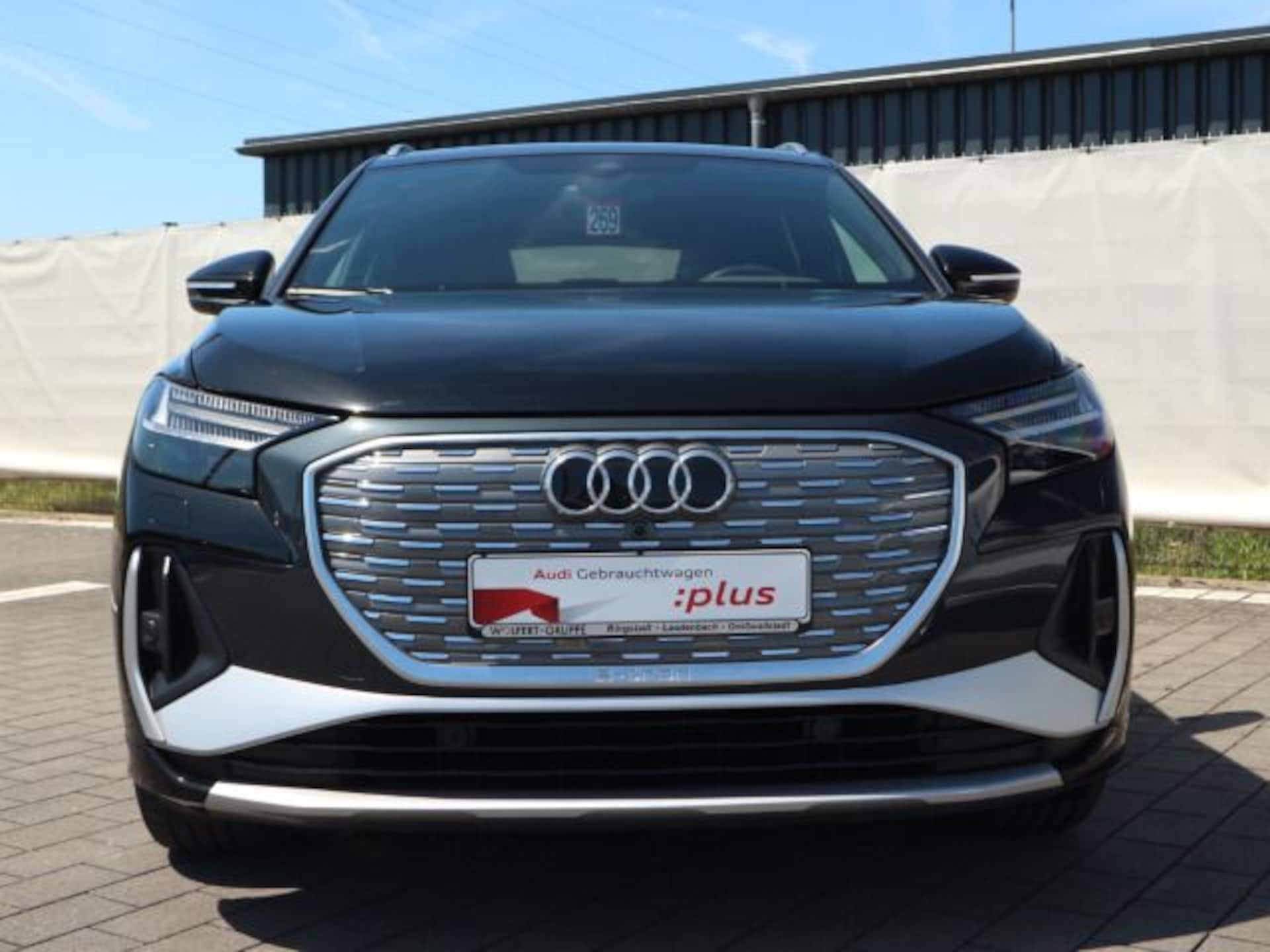 Audi Q4 e-tron