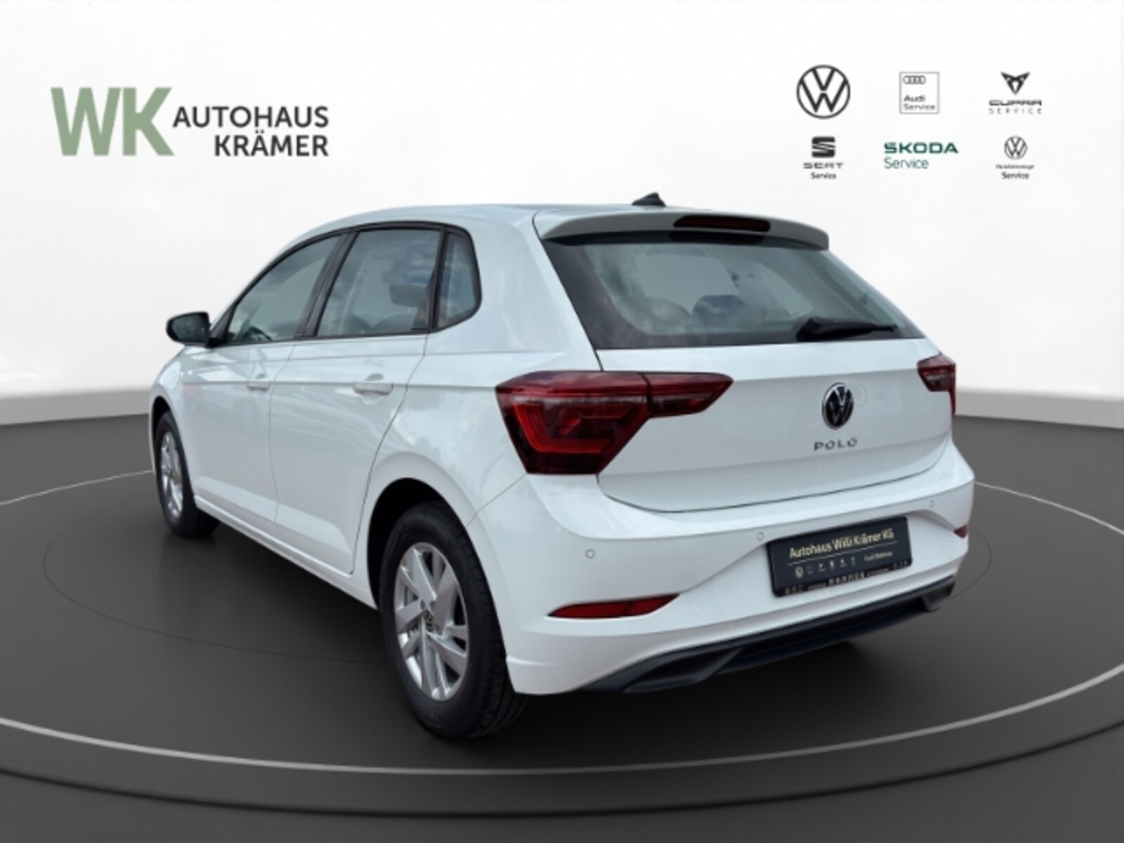 Volkswagen Polo – Bild 2