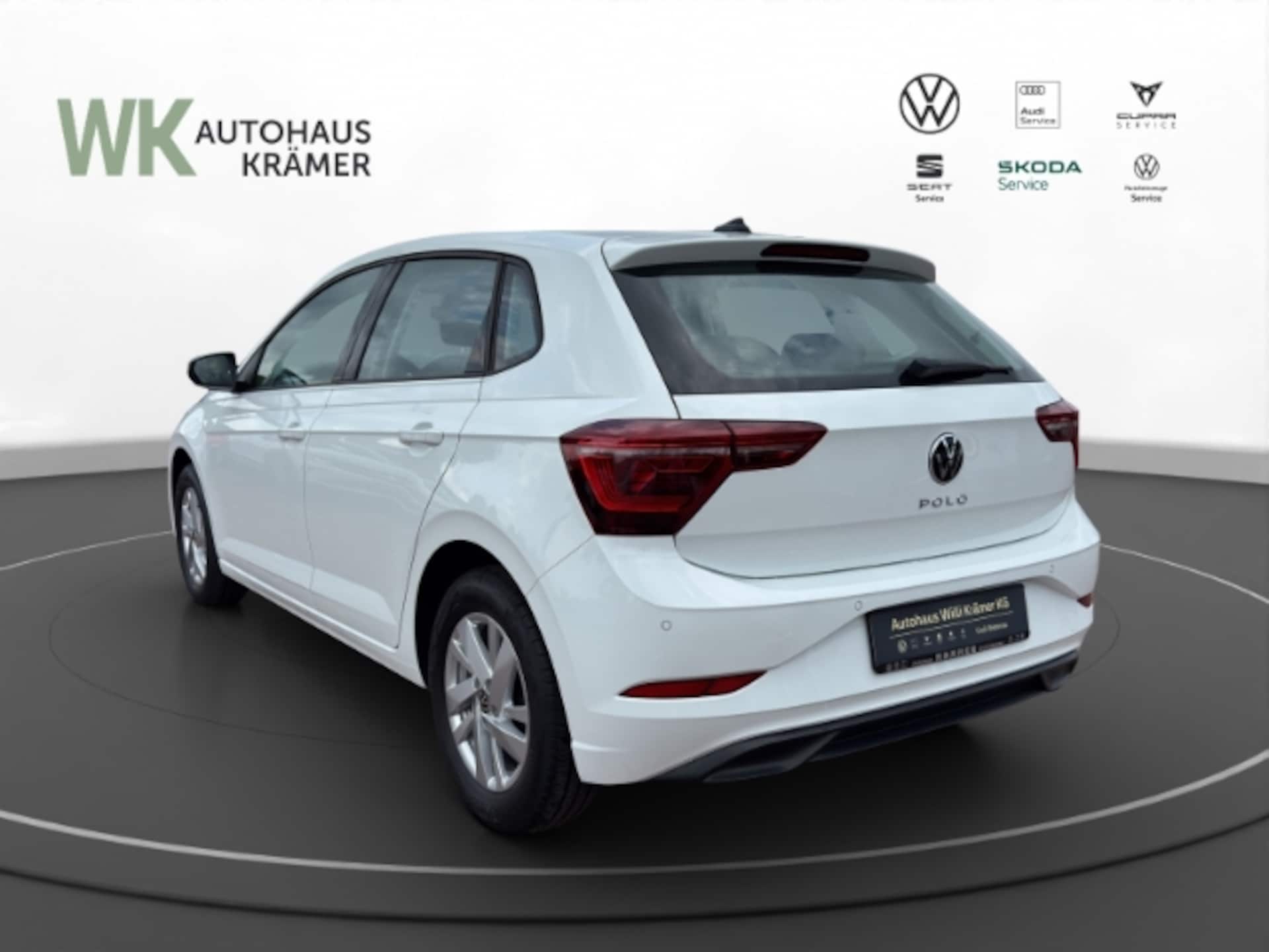 Volkswagen Polo Style