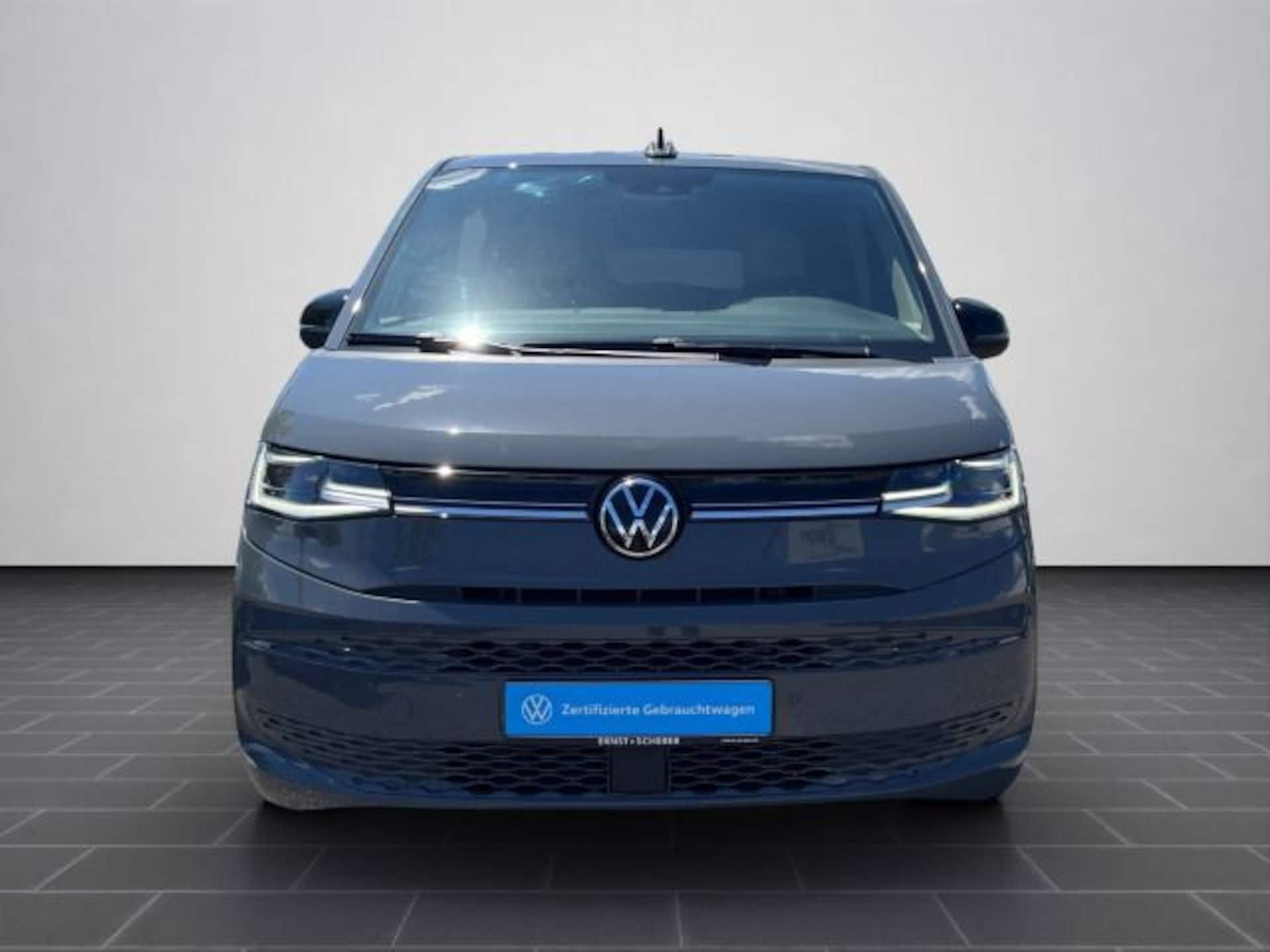 Volkswagen Multivan Langversion Life