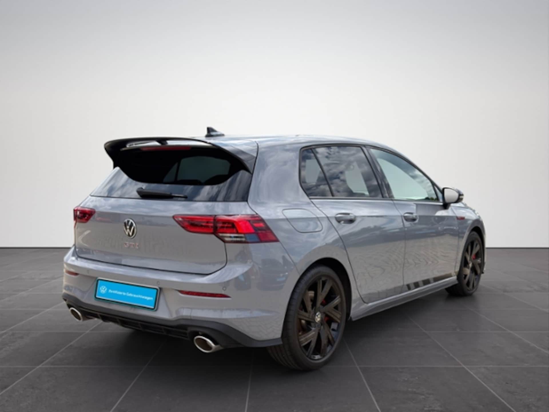Volkswagen Golf GTI Clubsport