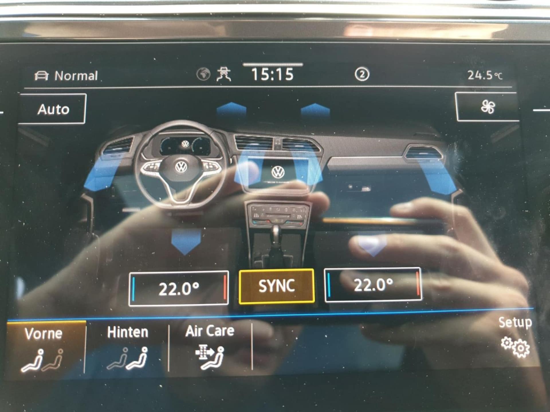 Volkswagen Tiguan R-Line