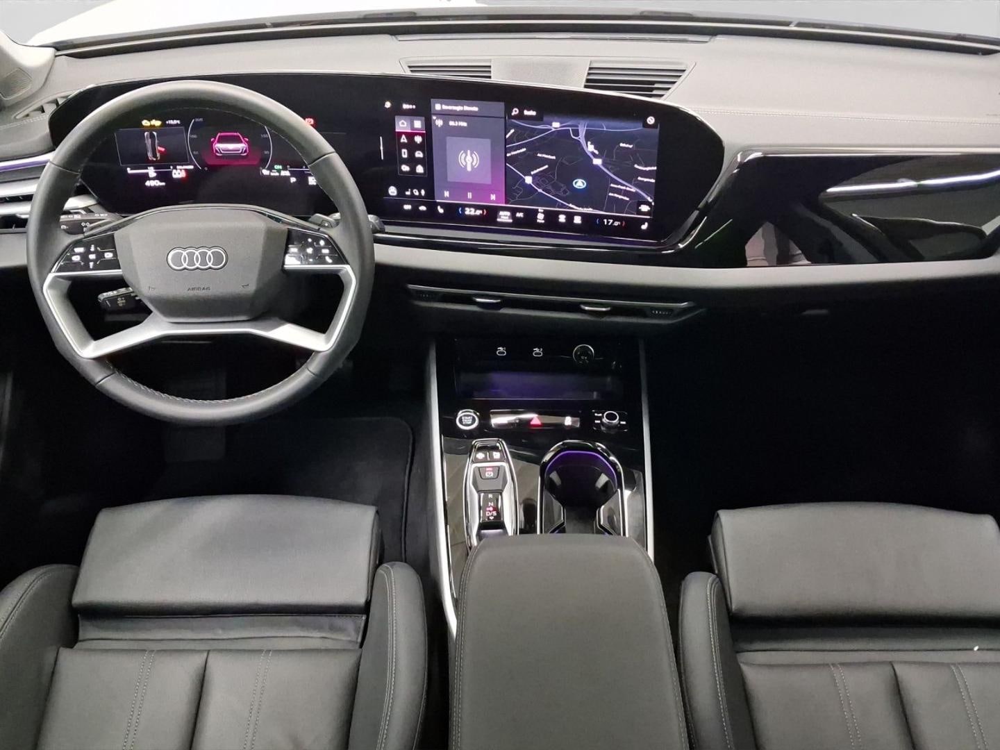 Bild über Audi A5 Avant TDI quattro 150 kW S tronic - für weitere Informationen kontaktieren Sie den Audi Partner