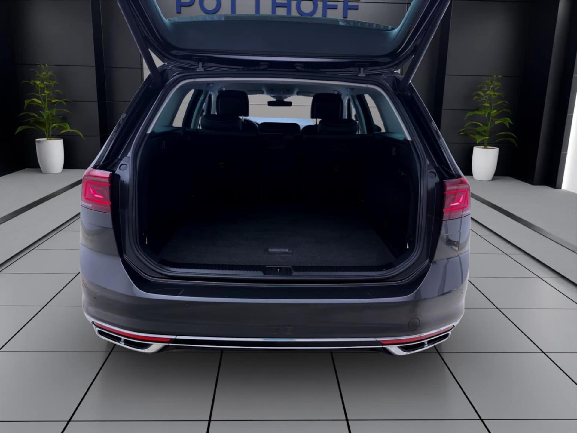 Volkswagen Passat Variant Elegance