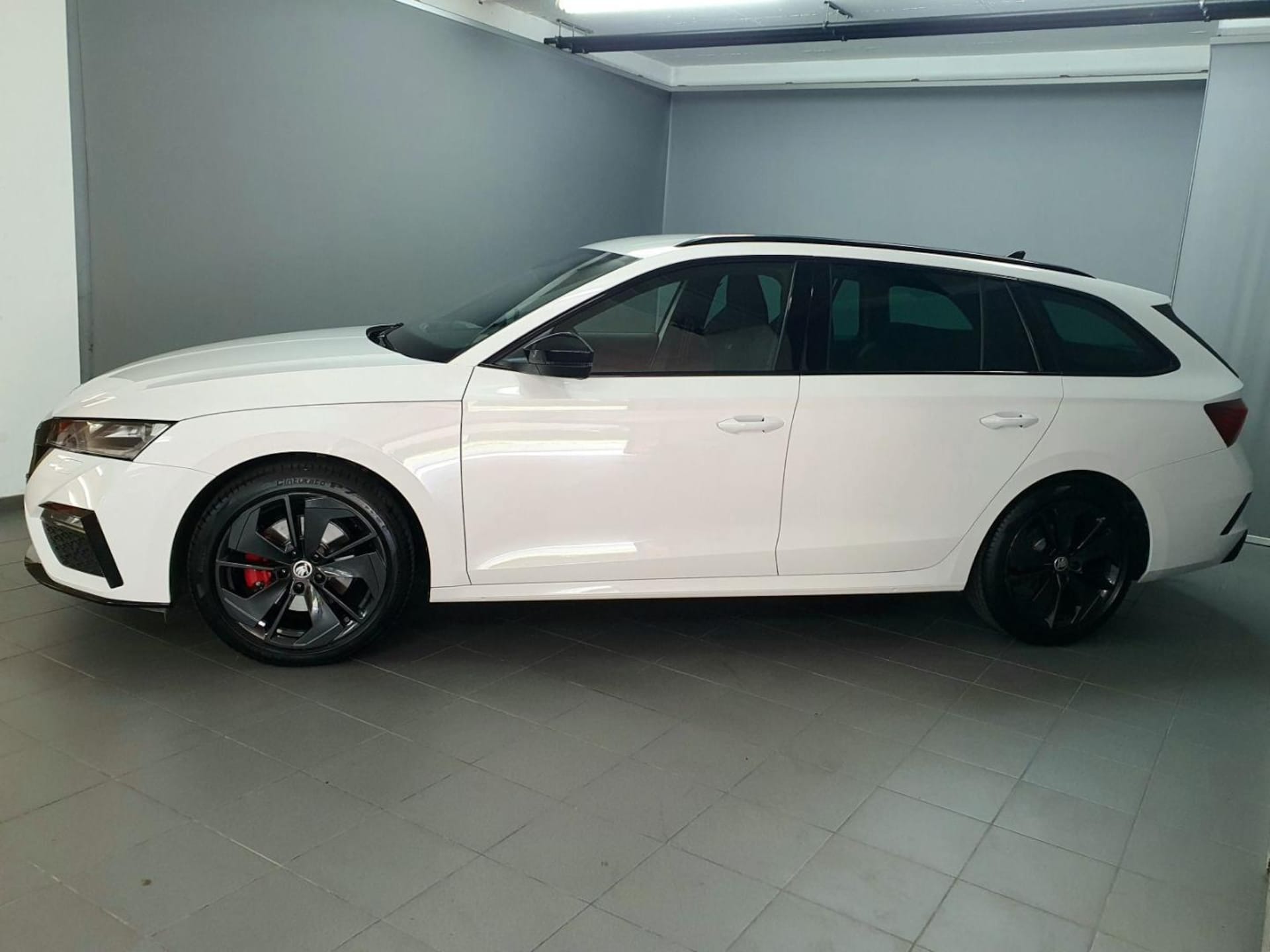 Skoda Octavia Combi RS