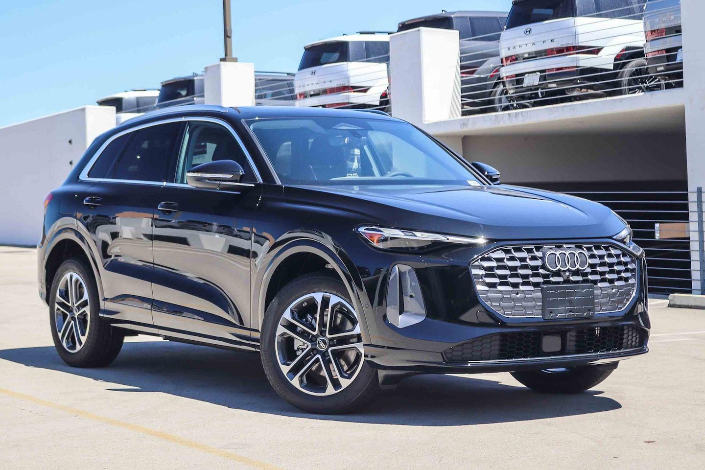 2026 Audi Q5