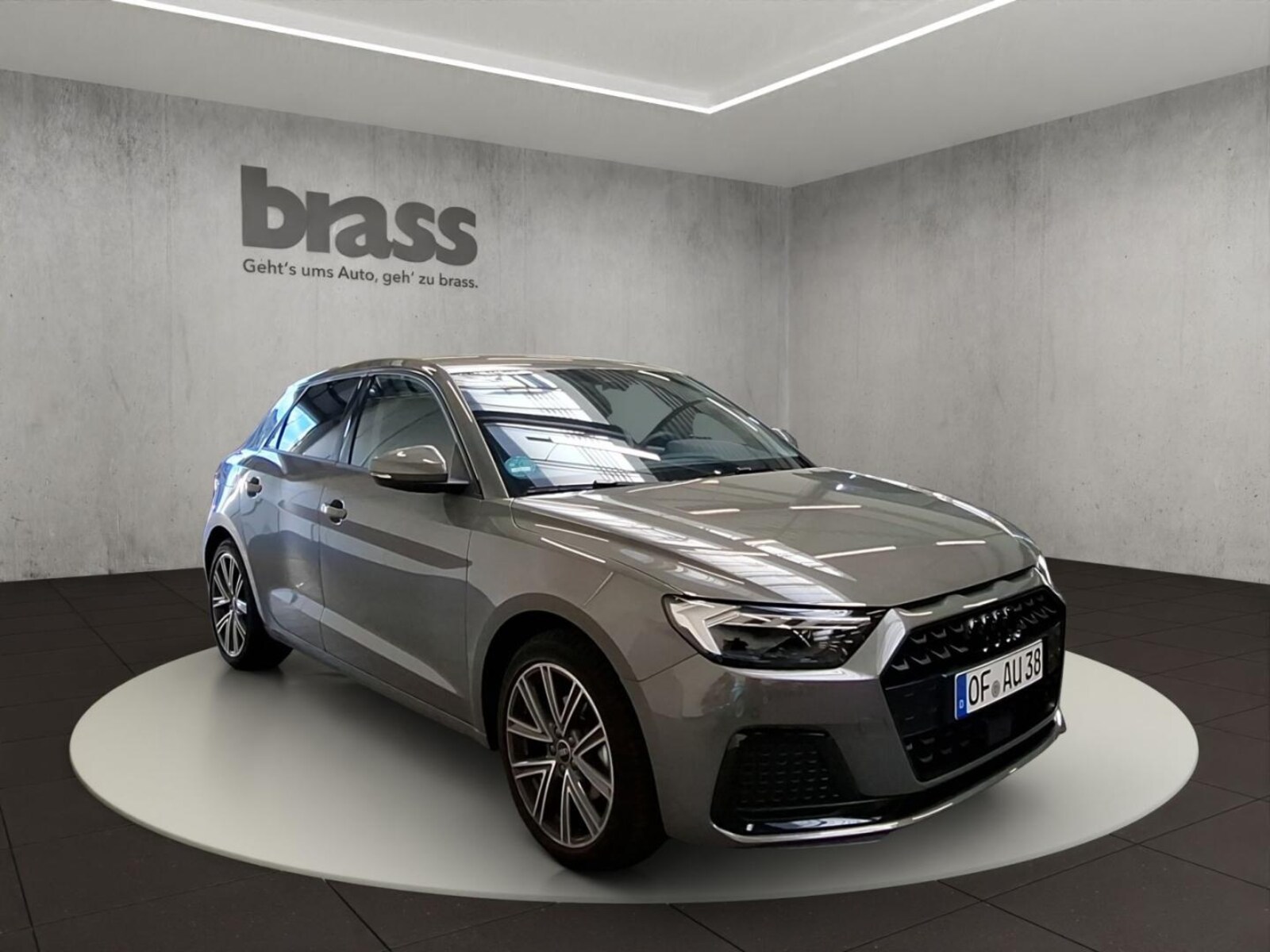 Audi A1 Sportback – Bild 7