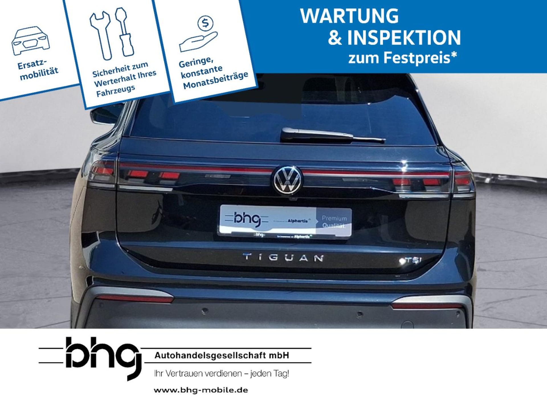 Volkswagen Tiguan Life