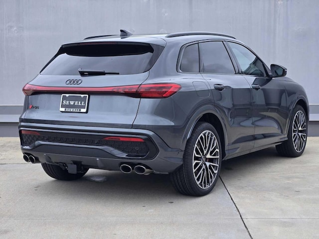 2026 Audi SQ5