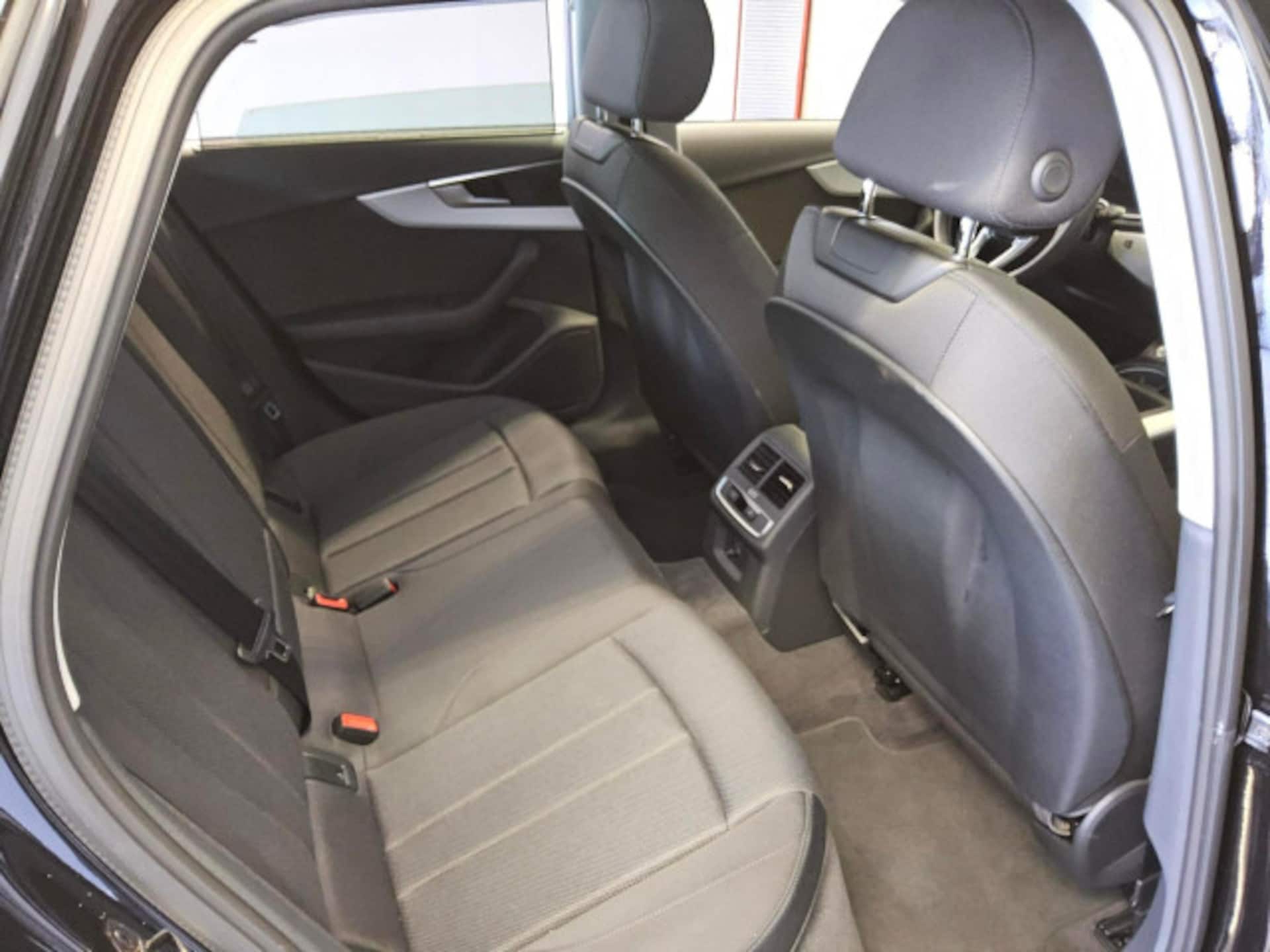 Audi A4 Avant Advanced