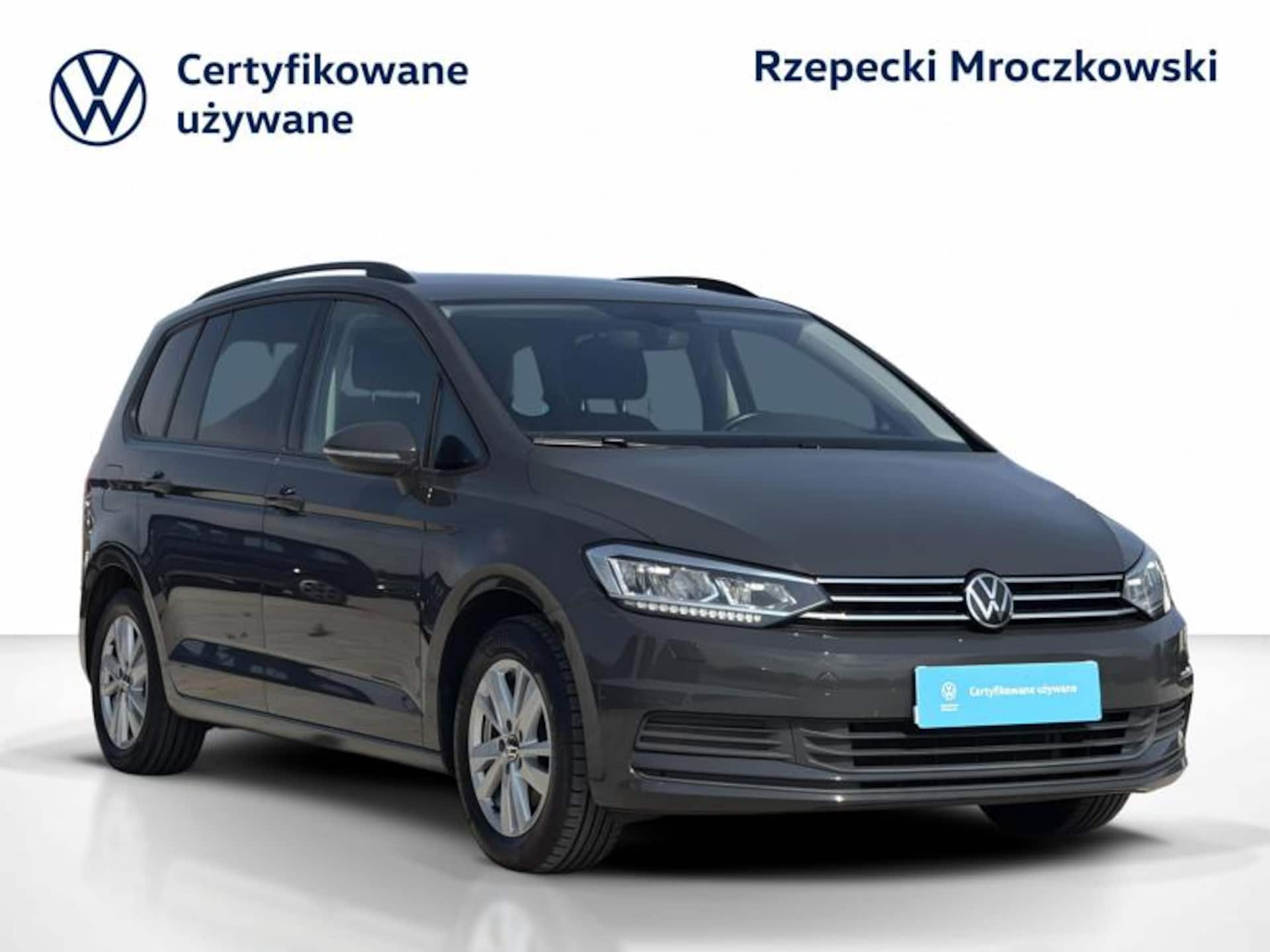 Volkswagen Touran Comfortline