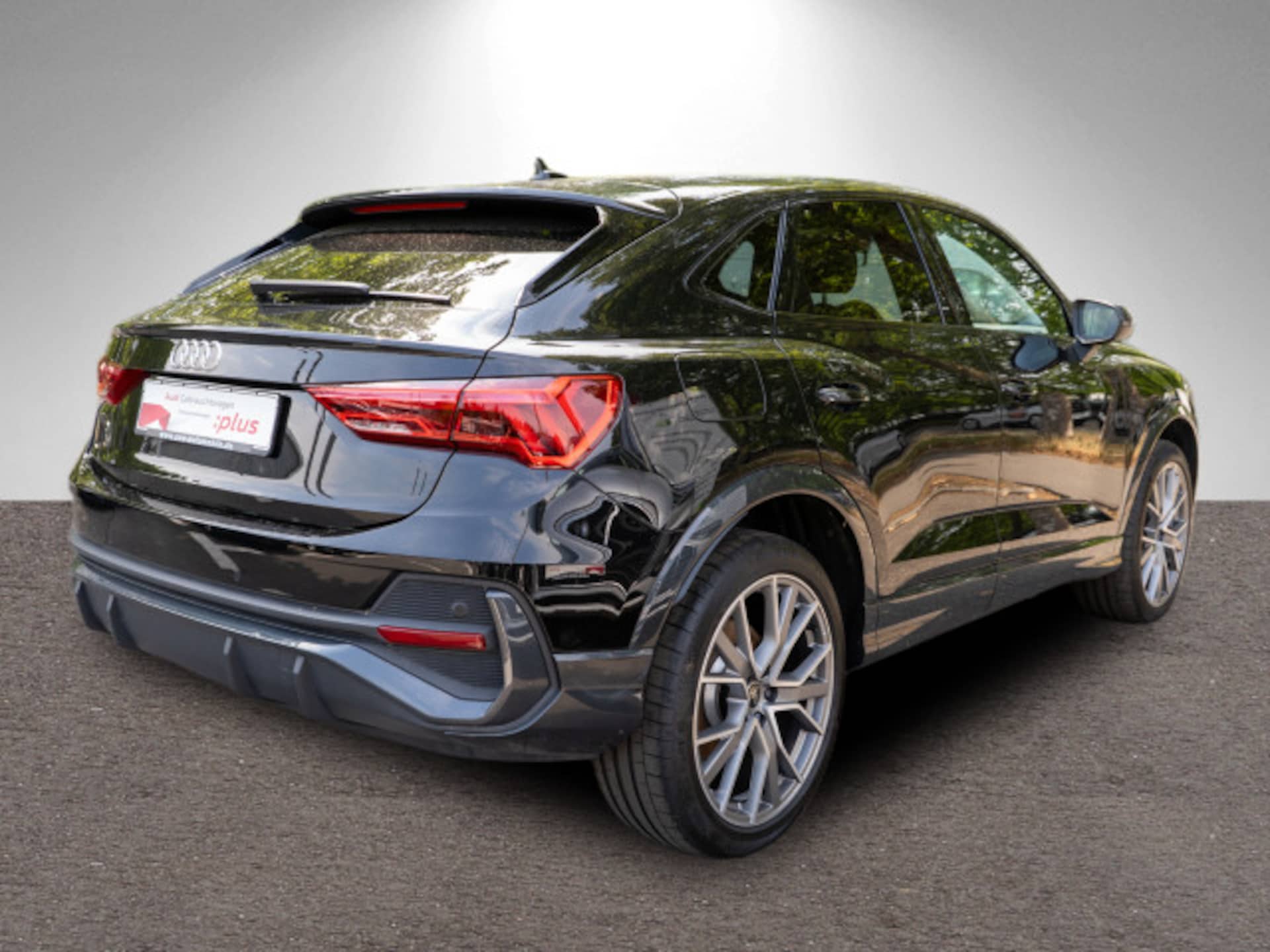 Audi Q3 Sportback TFSI e