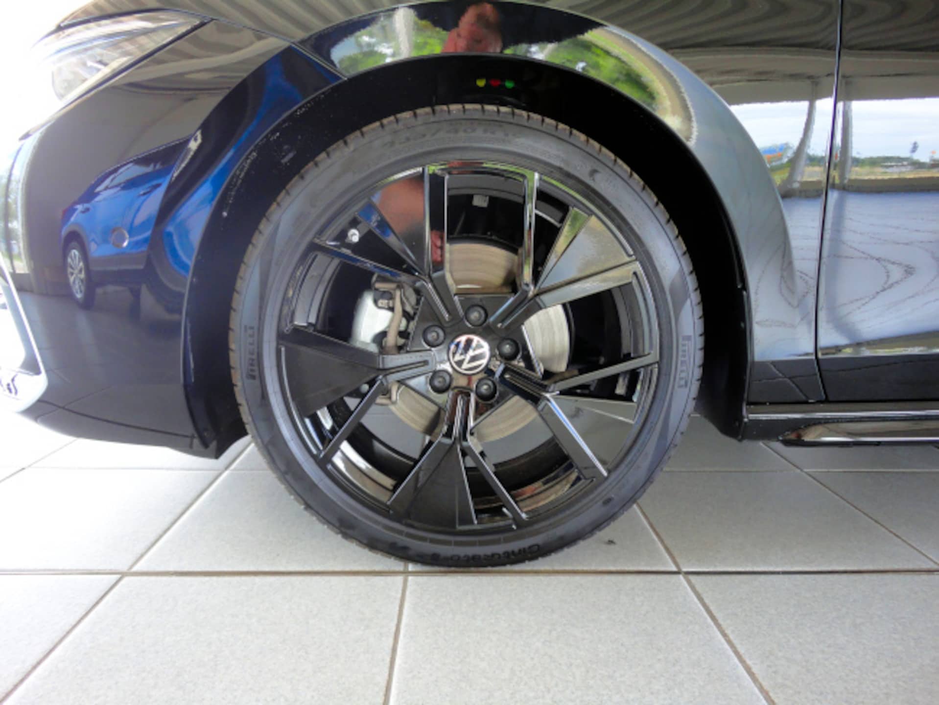 Volkswagen Passat Variant R-Line Edition