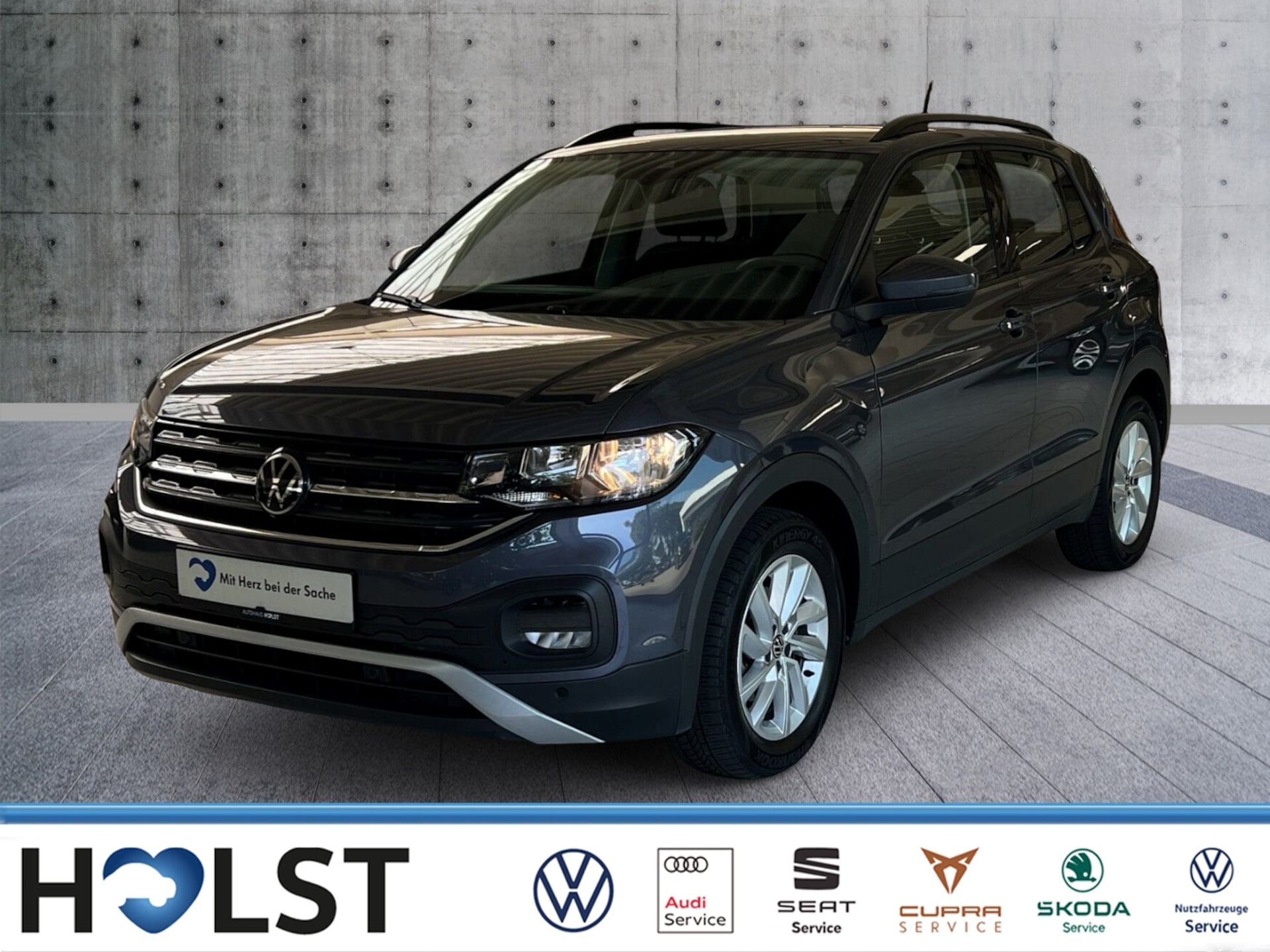 Volkswagen T-Cross Life