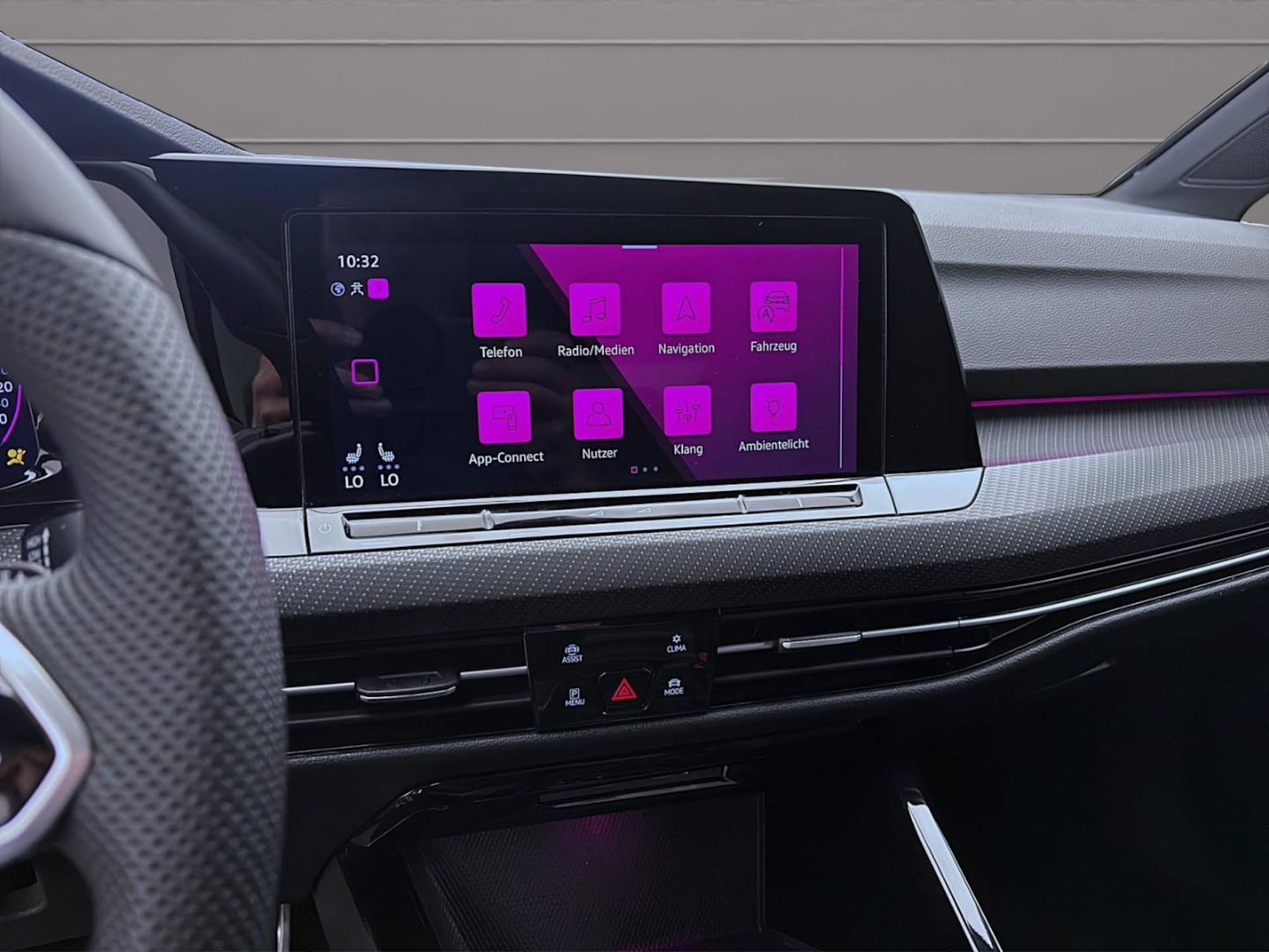 Volkswagen Golf Variant R-Line