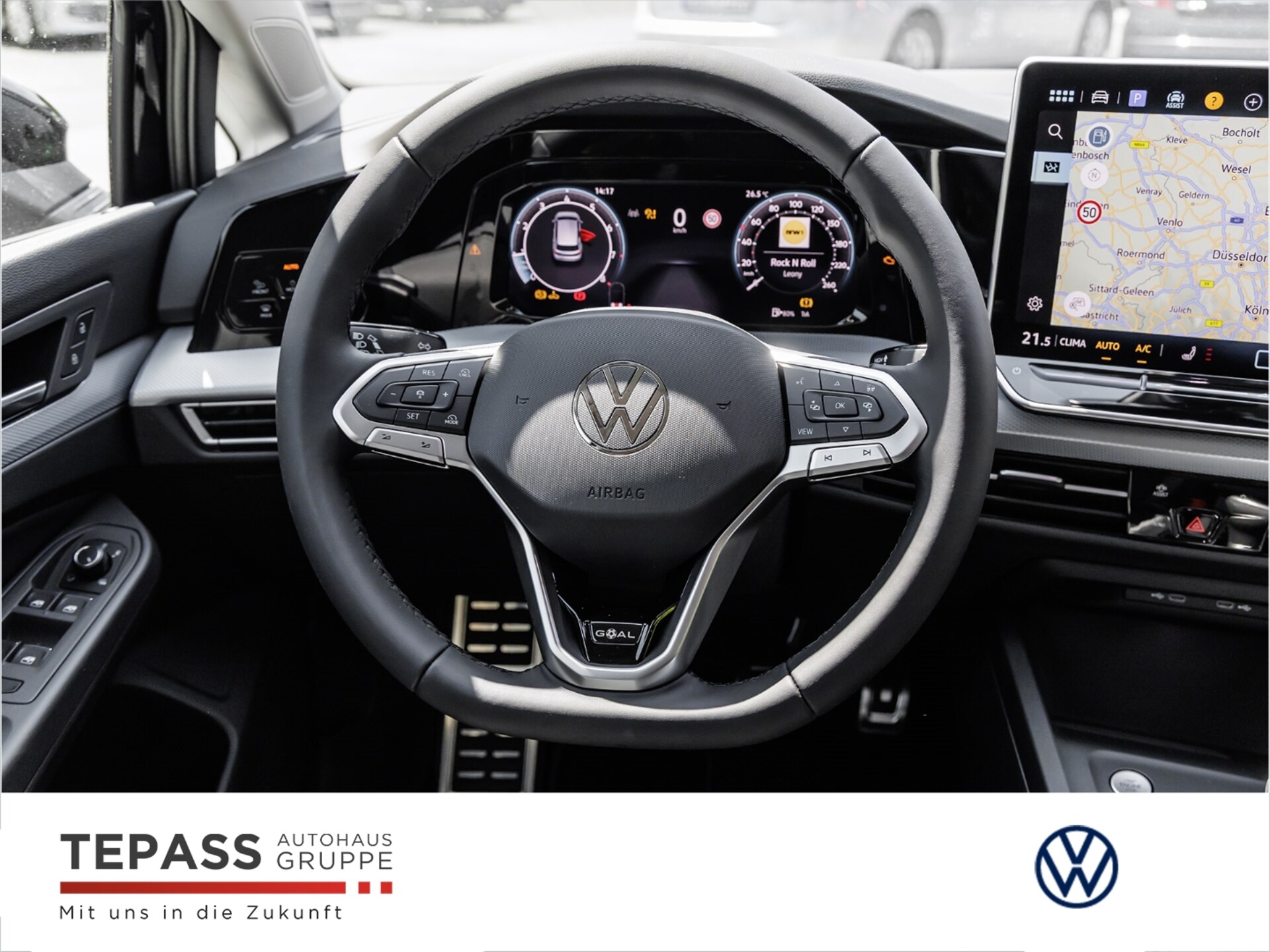 Volkswagen Golf Goal