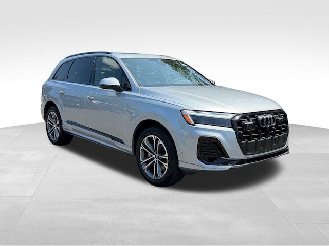2026 Audi Q7