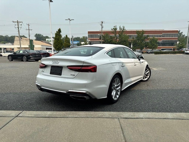 2023 Audi A5 Sportback