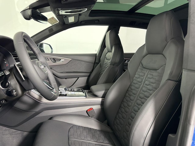 2026 Audi RS Q8 SUV performance