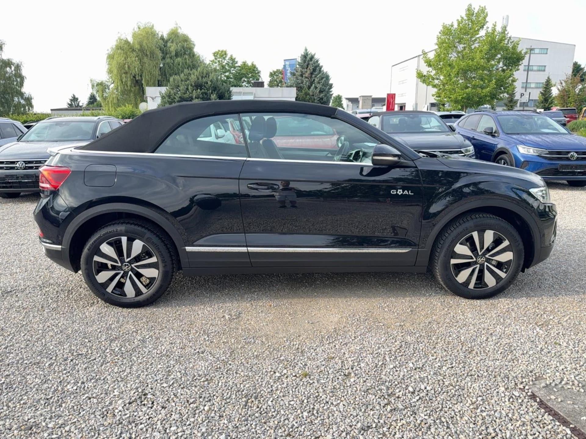 Volkswagen T-Roc Cabriolet Style