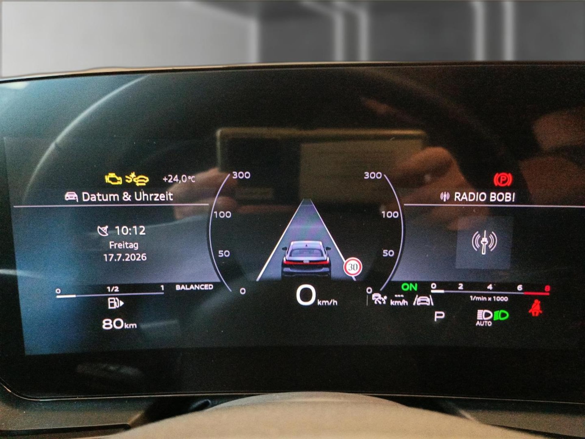 Audi A5 Limousine