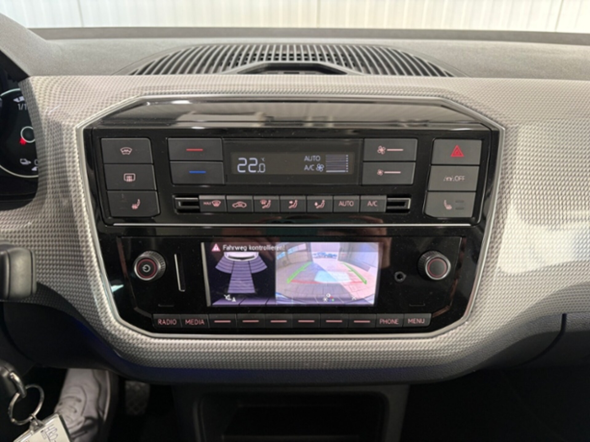 Volkswagen e-up! Edition