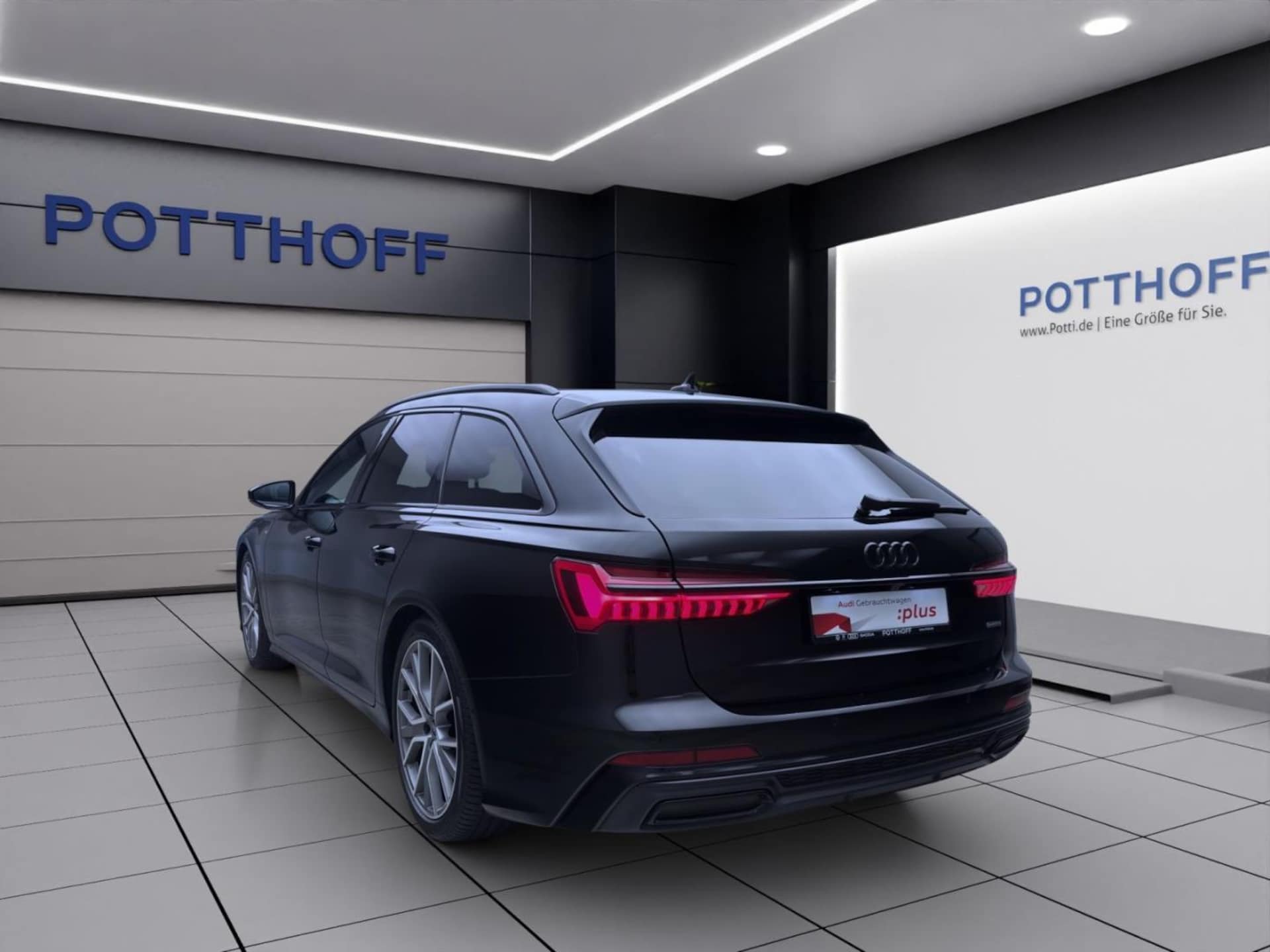Audi A6 Avant Sport