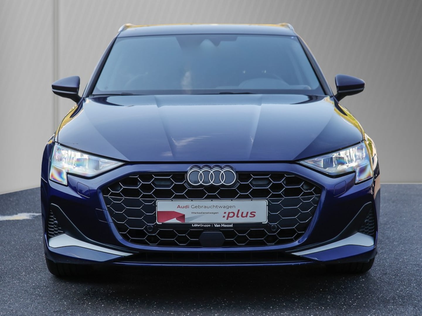 Bild über Audi A3 Sportback advanced 30 TFSI S tronic - für weitere Informationen kontaktieren Sie den Audi Partner