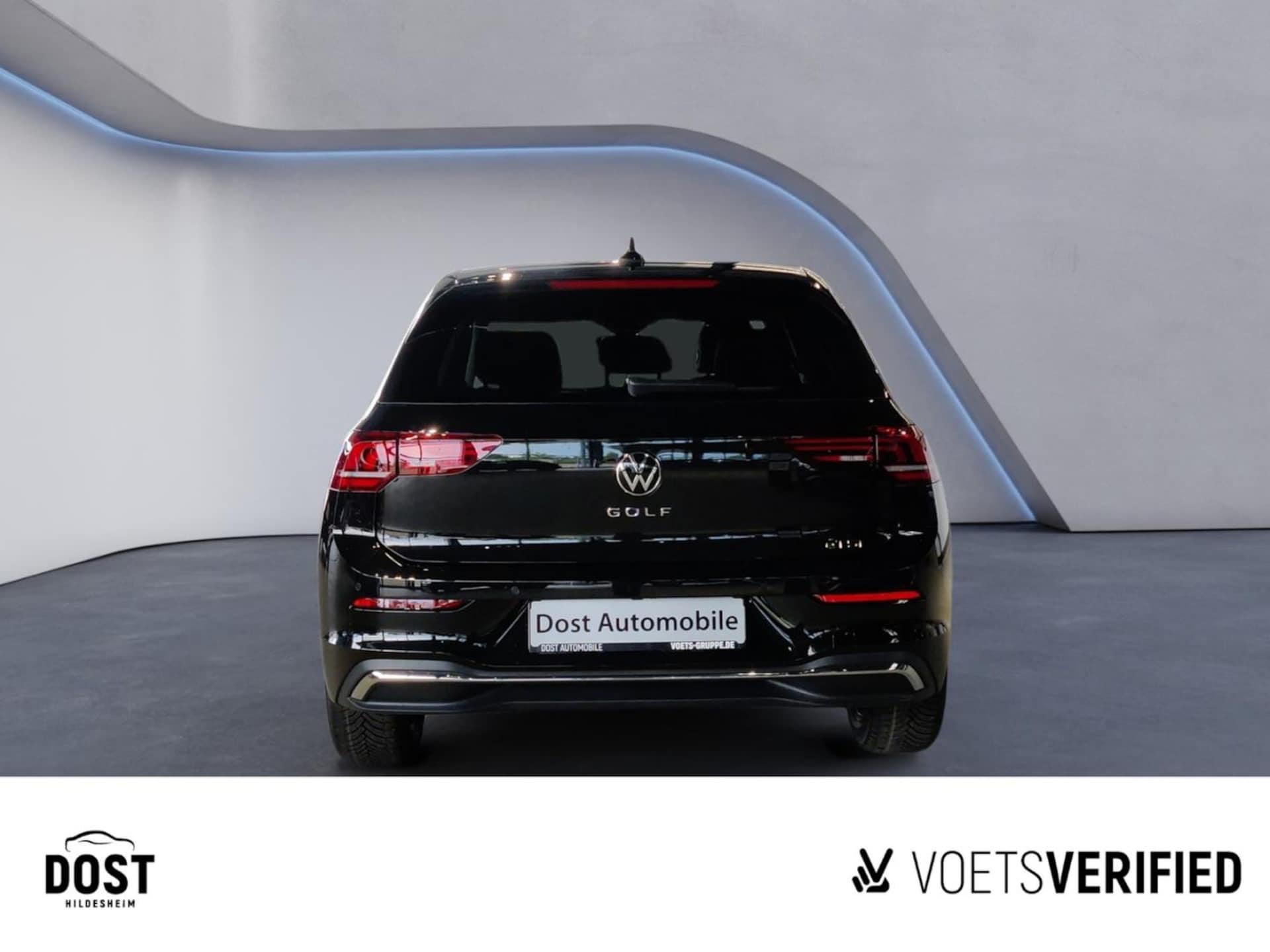 Volkswagen Golf Goal