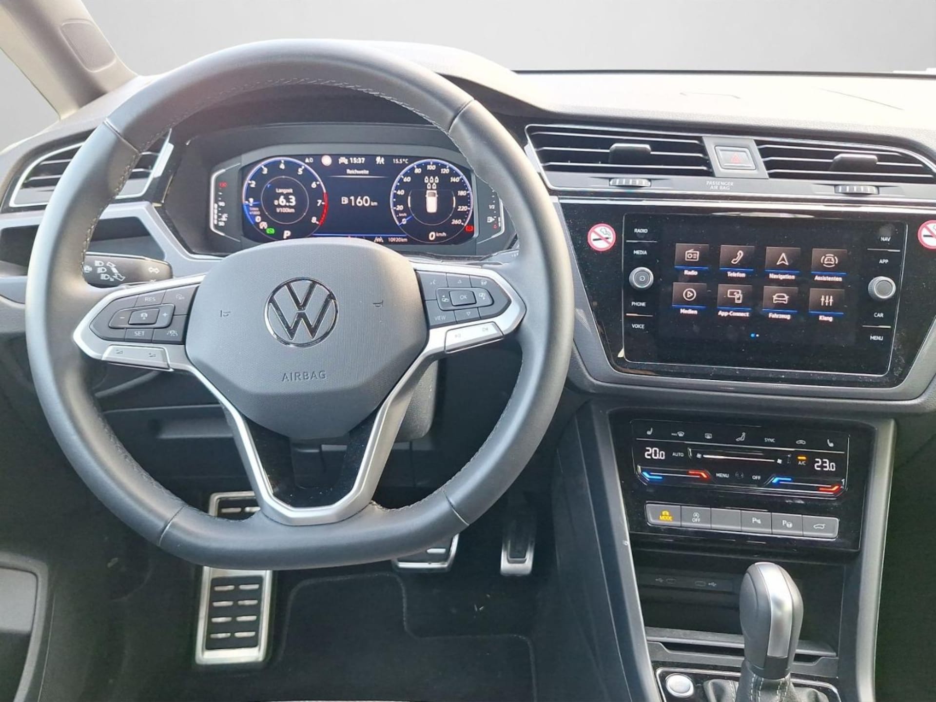Volkswagen Touran Highline